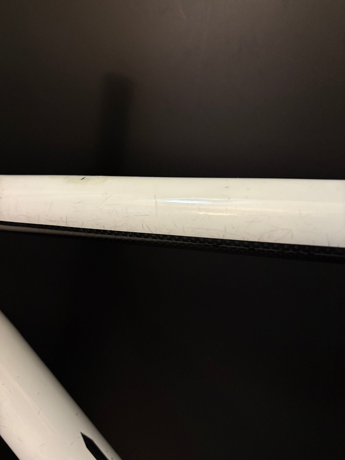 Leader EQNX Frameset White 58cm