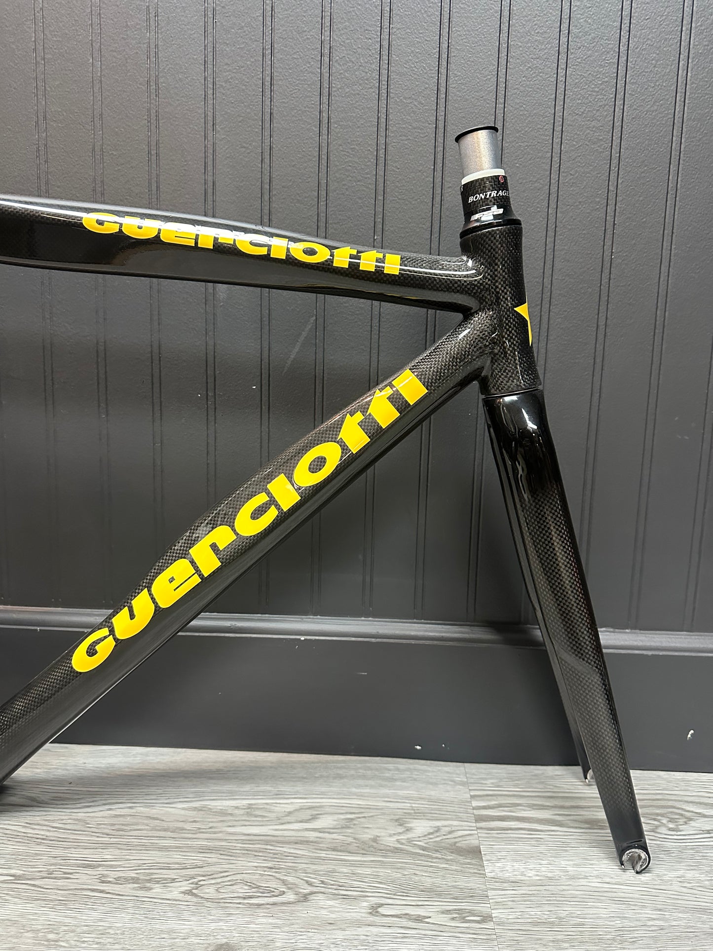 Guerciotti Carbon 50cm