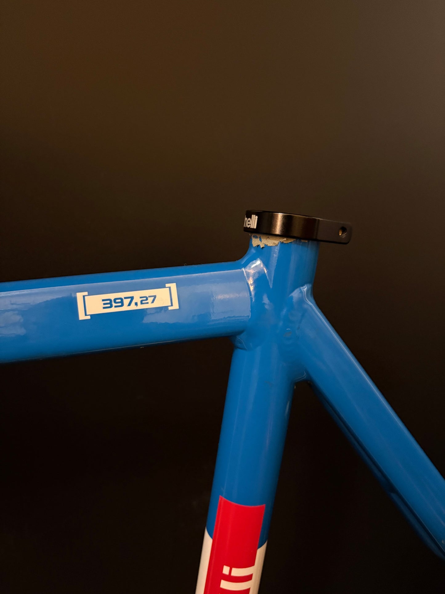 Cinelli Vigorelli Frameset 56cm