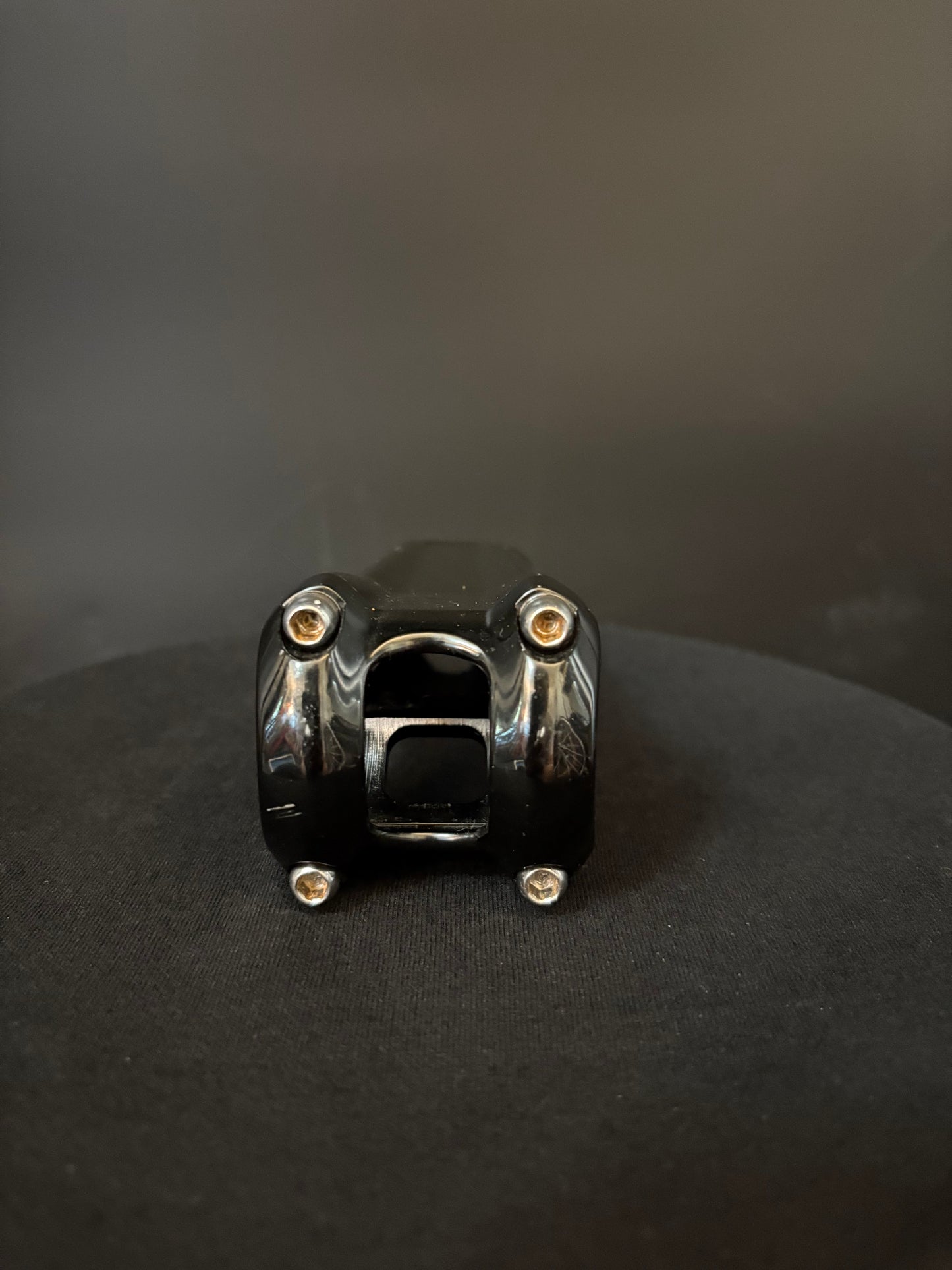 Unbranded Stem Black 100mm 31.8 20deg