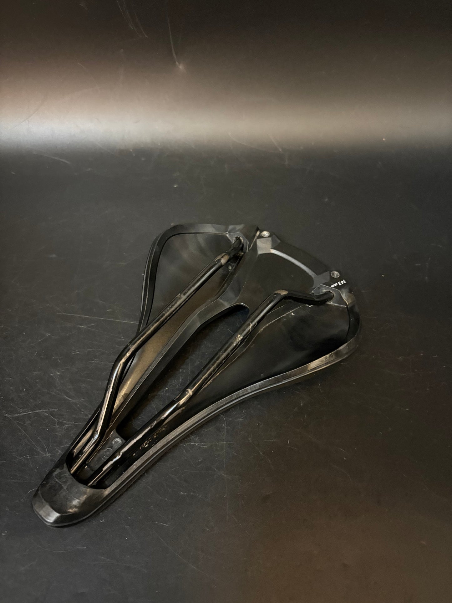 Specialized Power Saddle Black 143mm