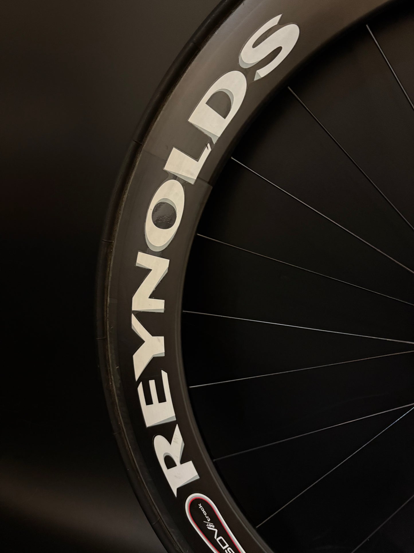 Reynolds SDV66 Carbon Tubular Wheelset 24h