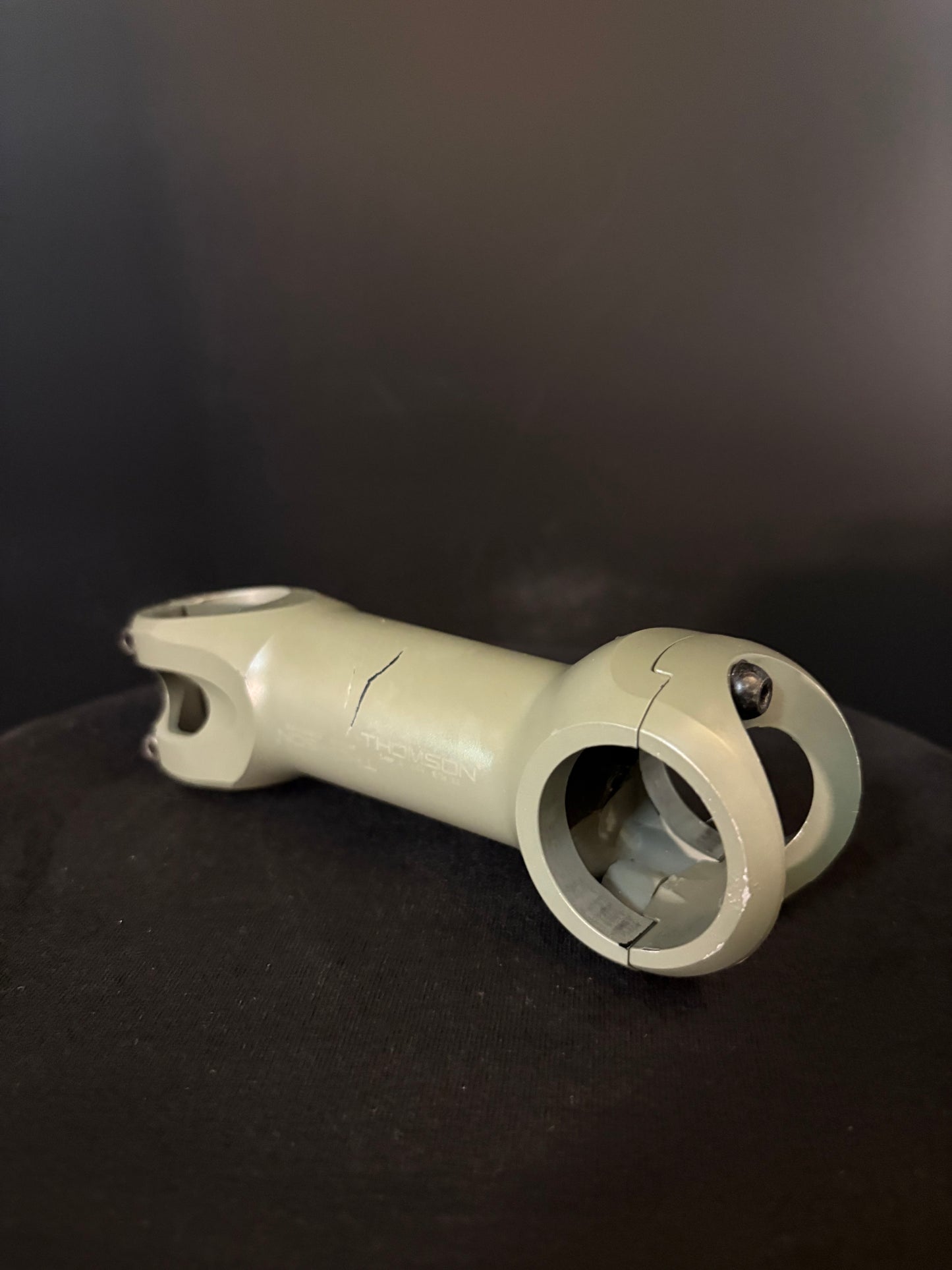 Thomson X2 Stem Cerakote Jungle Green 110mm 31.8