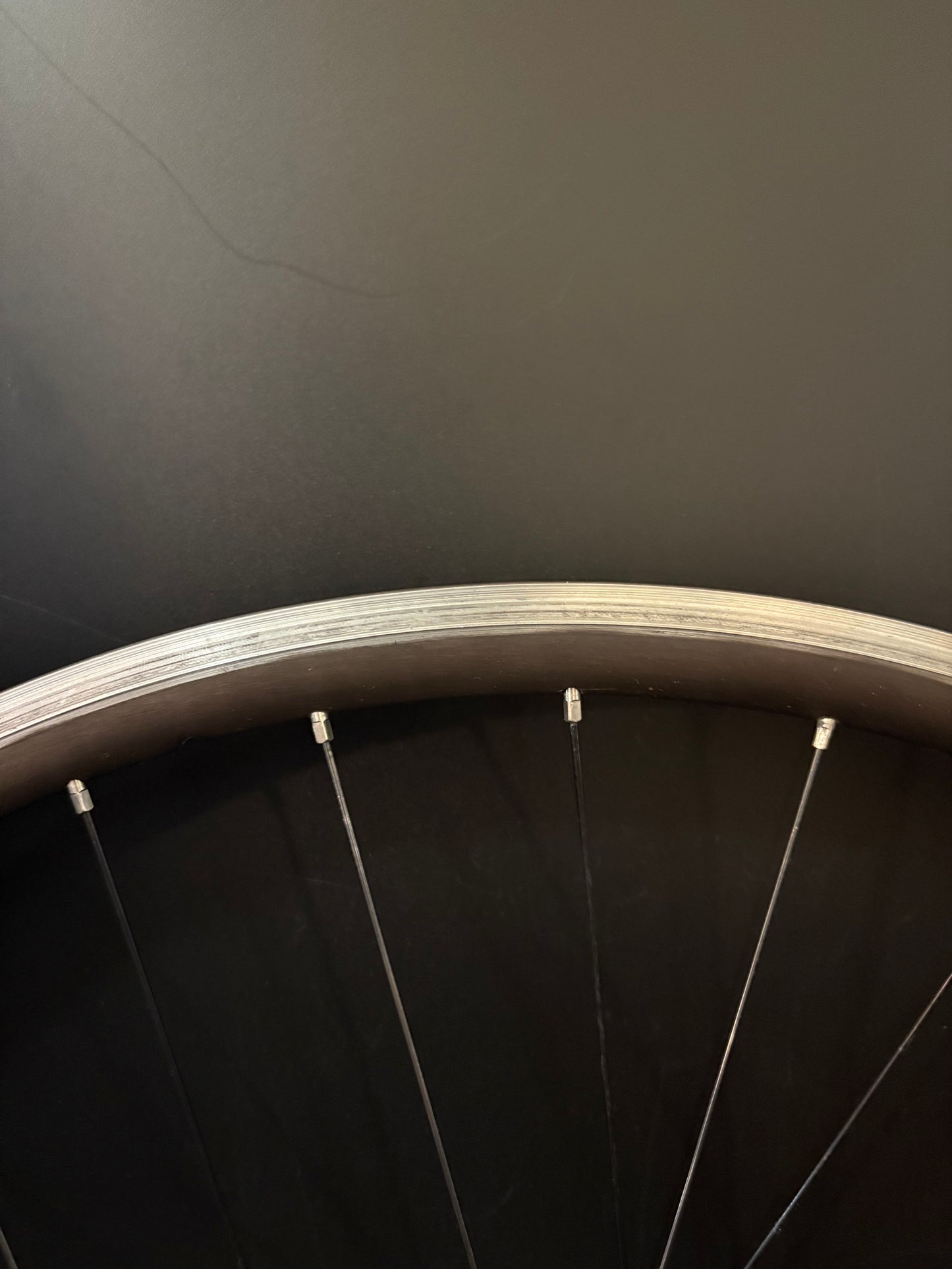 H Plus Son Archetype Grey / Dura Ace 7600 Wheelset 32h
