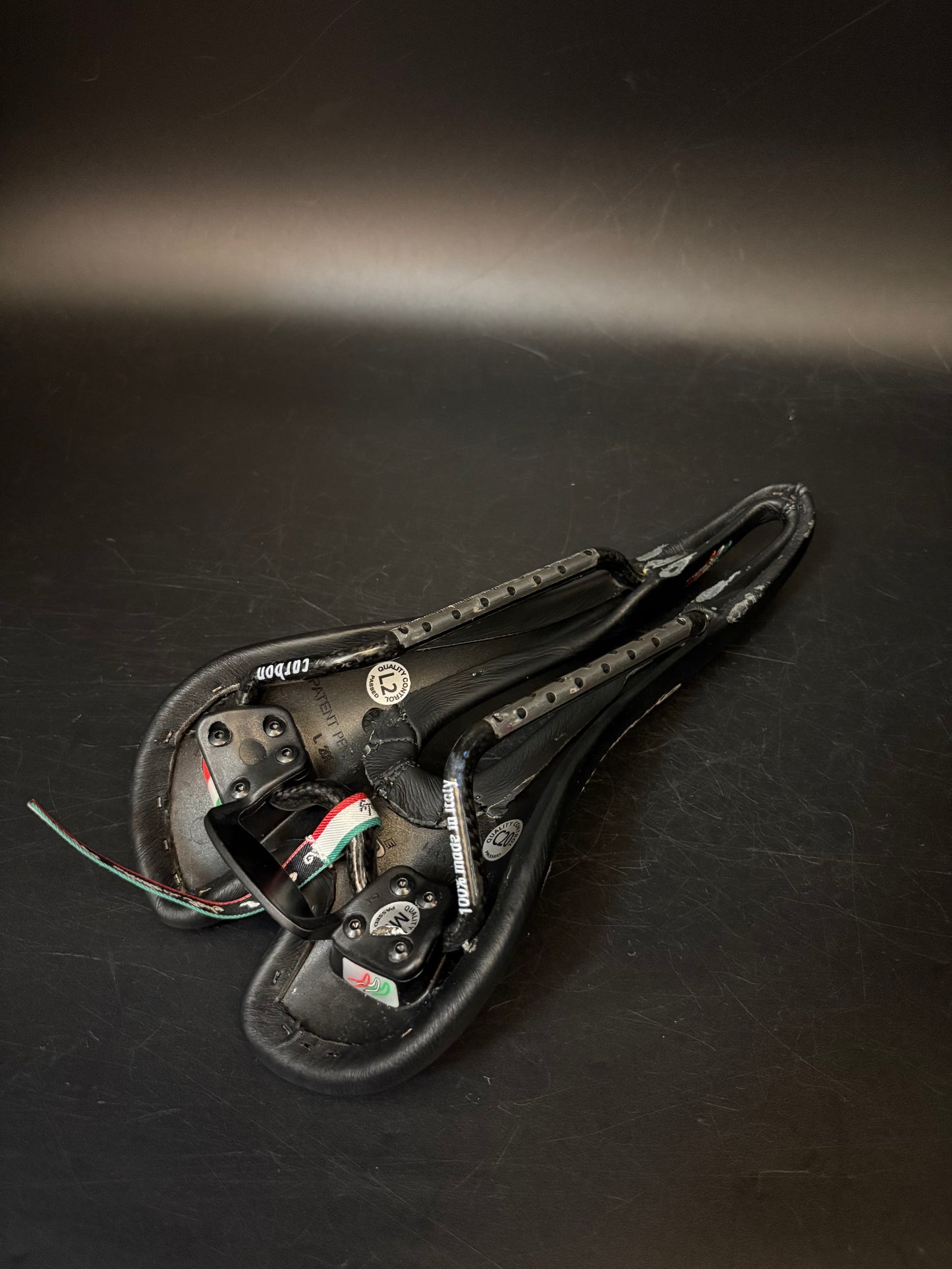 Selle SMP Dynamic Saddle Carbon