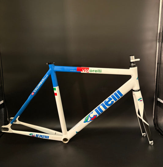 Cinelli Vigorelli Frameset 54cm