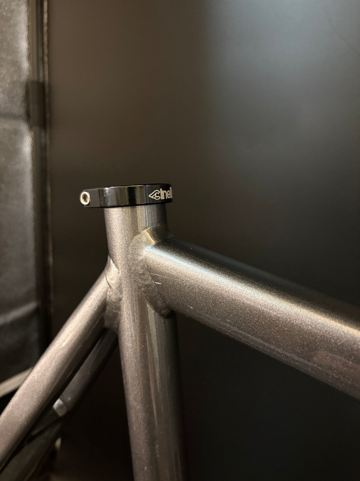 Cinelli Mash Bolt Frameset Grey 55cm