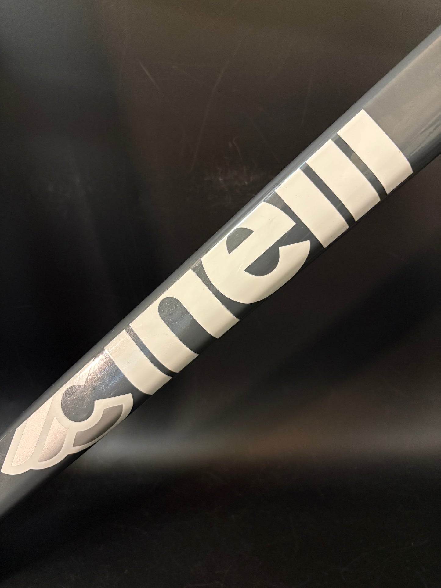 Cinelli Mash Bolt OG Frameset Grey 53cm