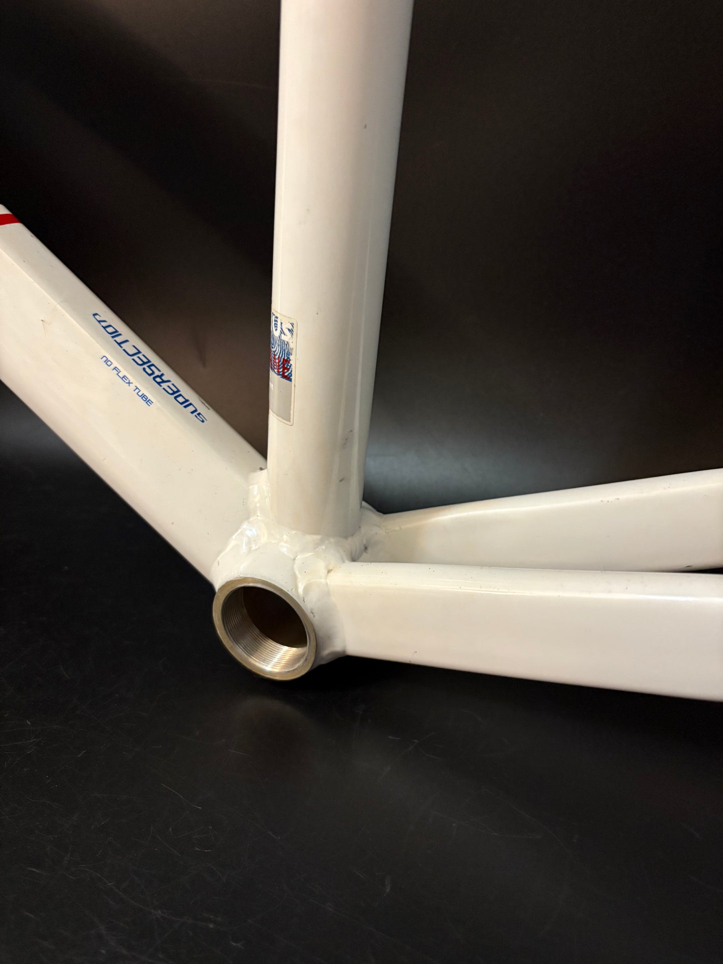 Cinelli Vigorelli Frameset 56cm