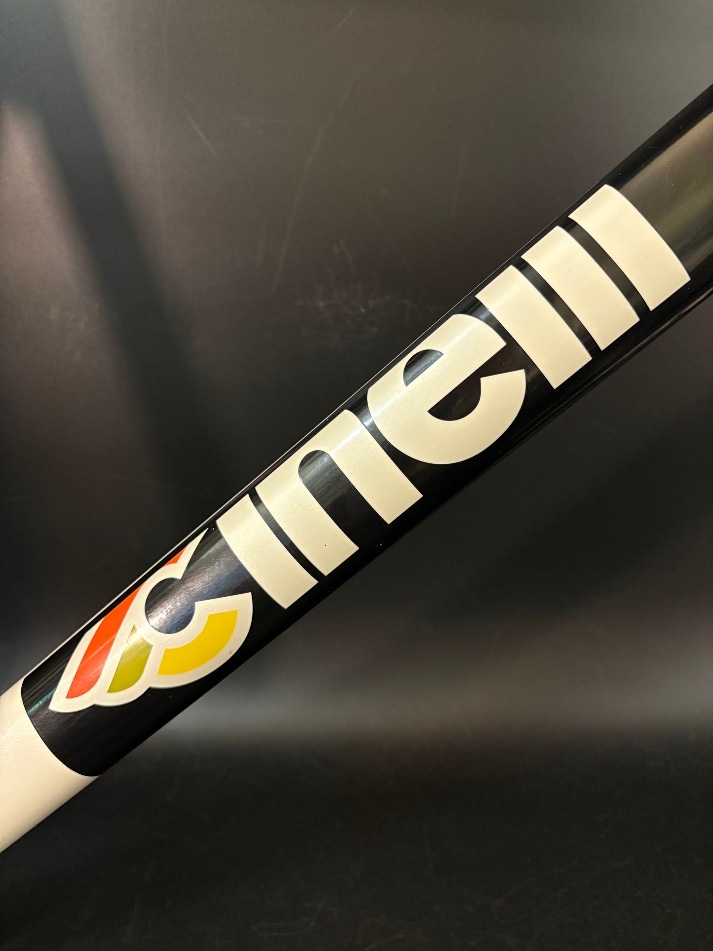 Cinelli Vigorelli Frameset Team Chrome 58cm