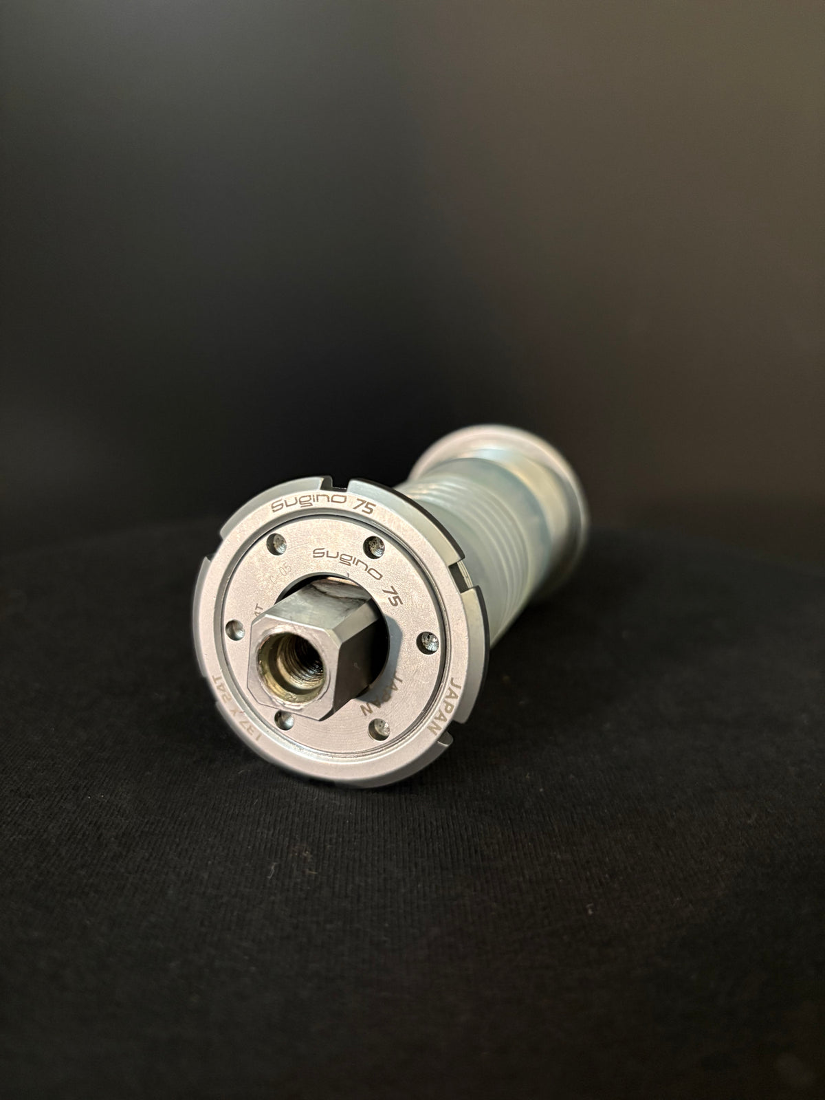 Sugino 75 Square Taper Bottom Bracket NJS