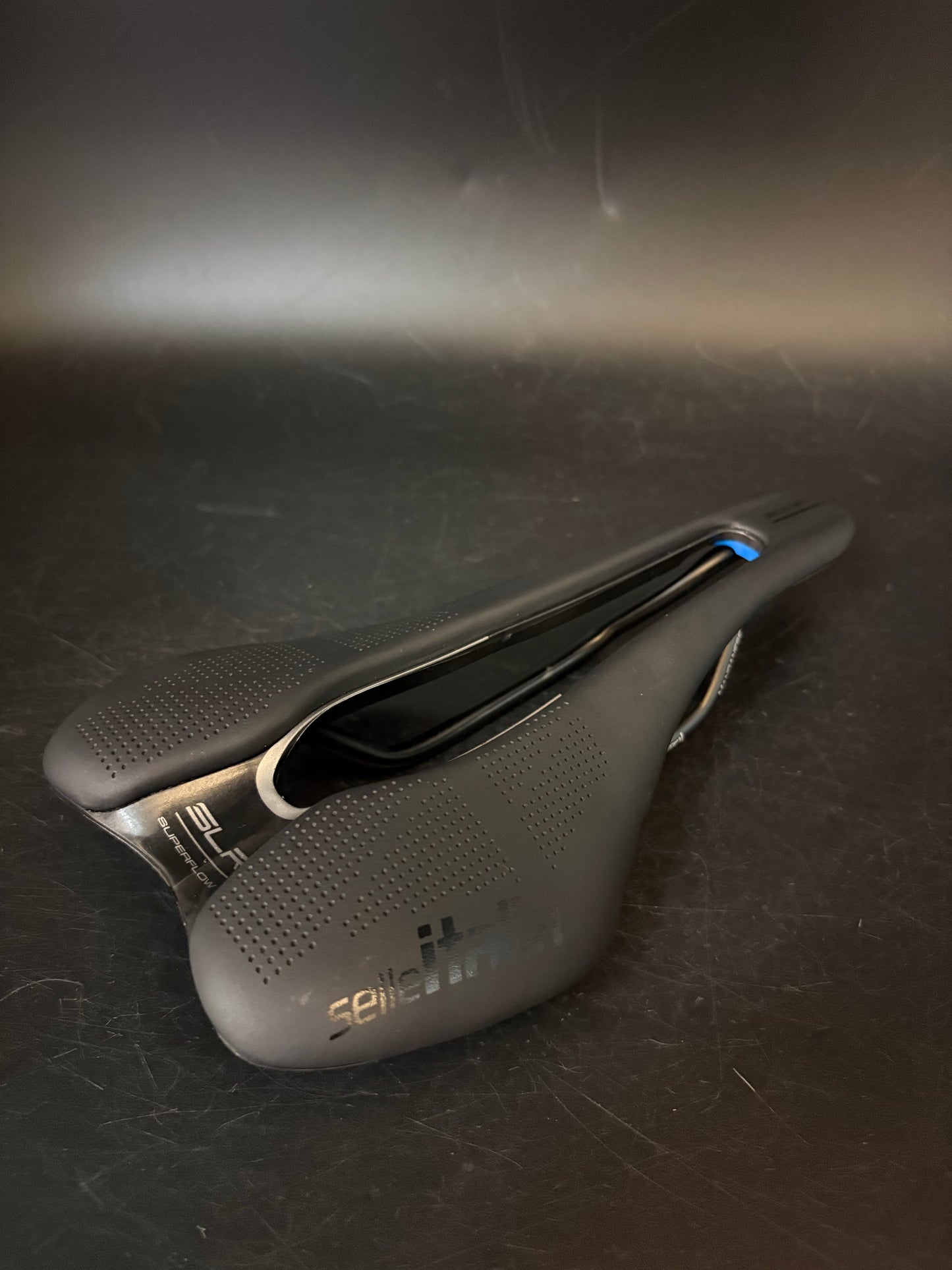 Selle Italia SLR Boost Superflow Saddle S3 Black 130mm