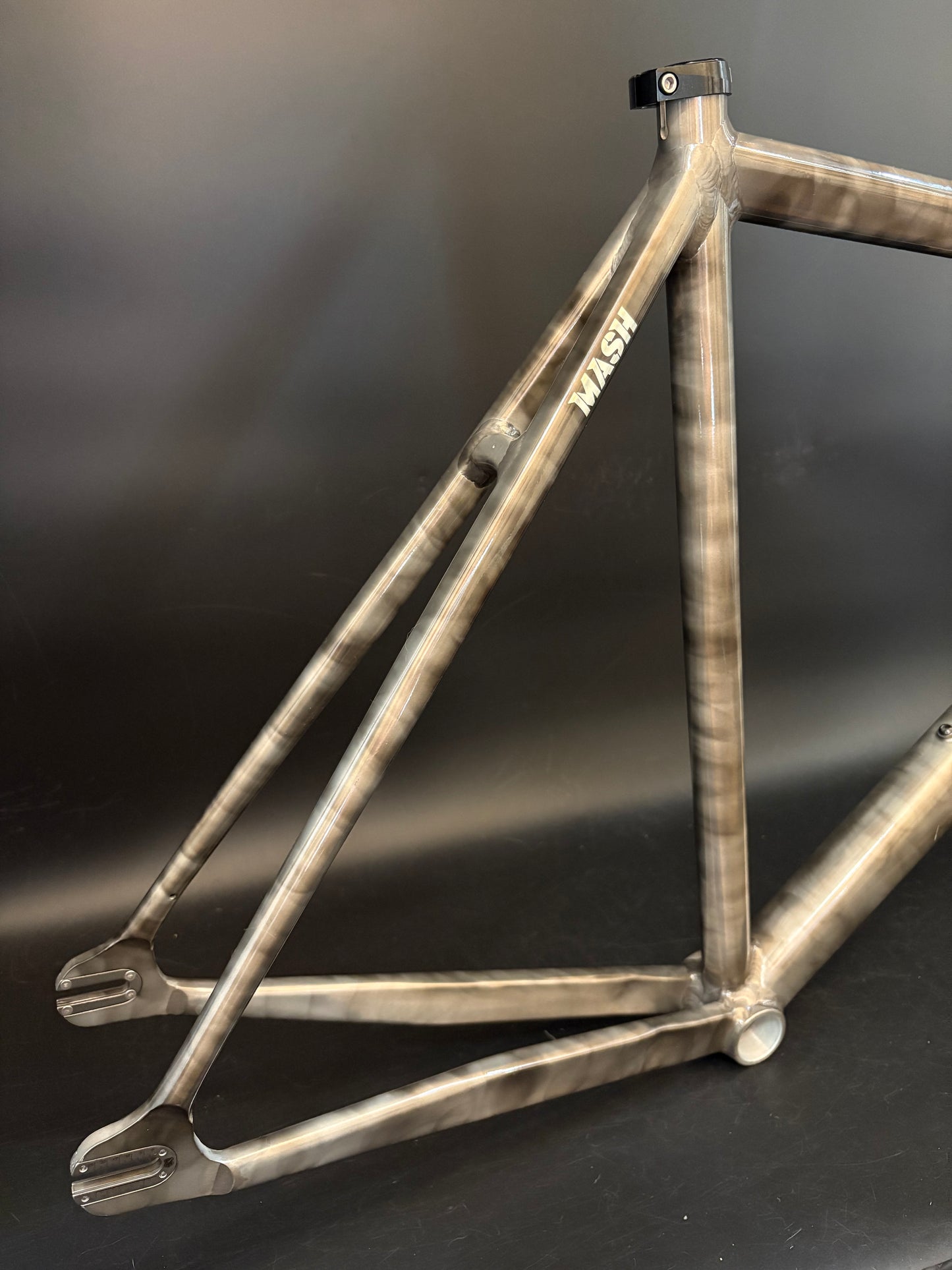 Mash AC-4 Frameset Smoke 56cm