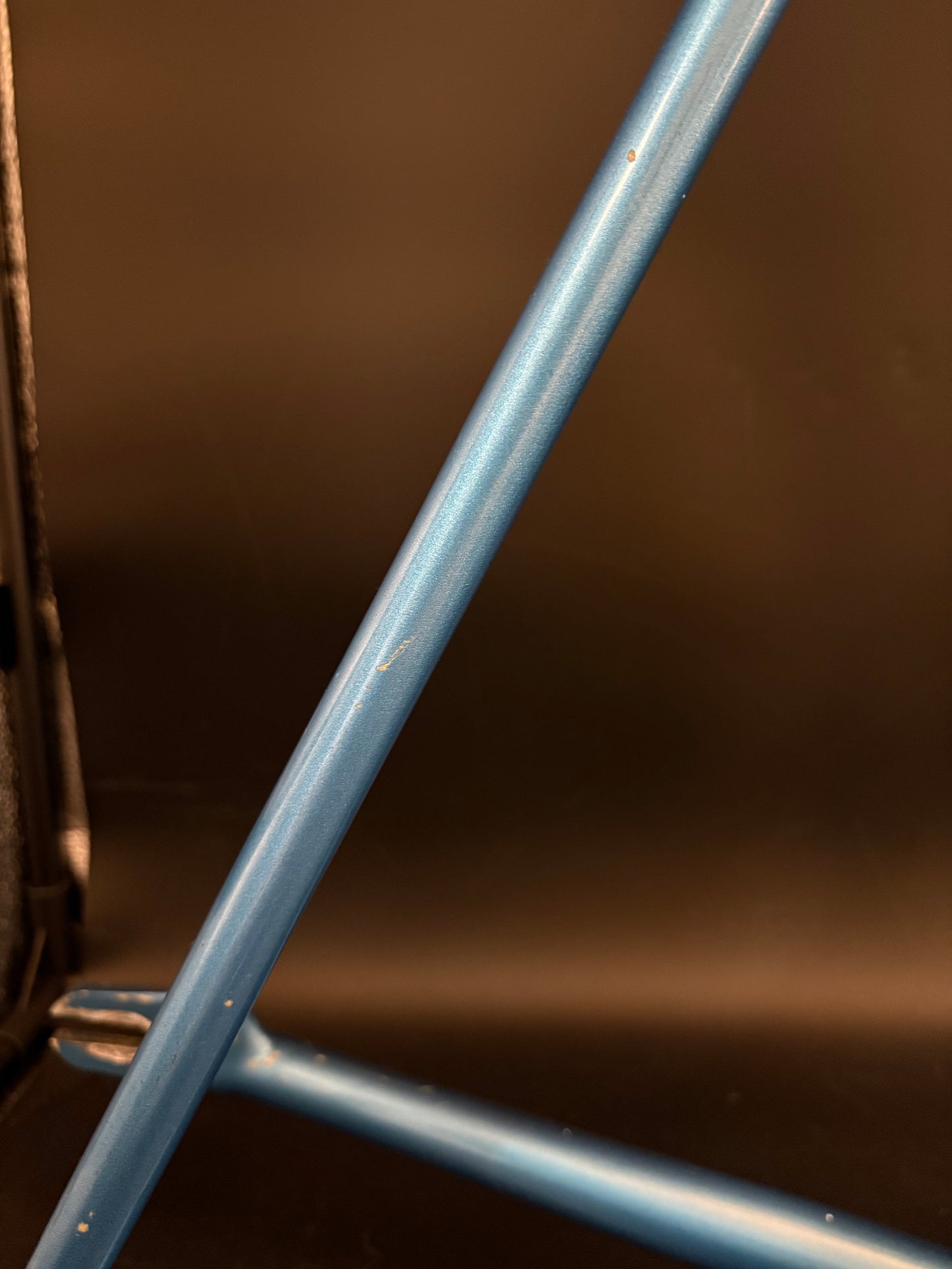 Cannondale Track Frameset Blue 58cm