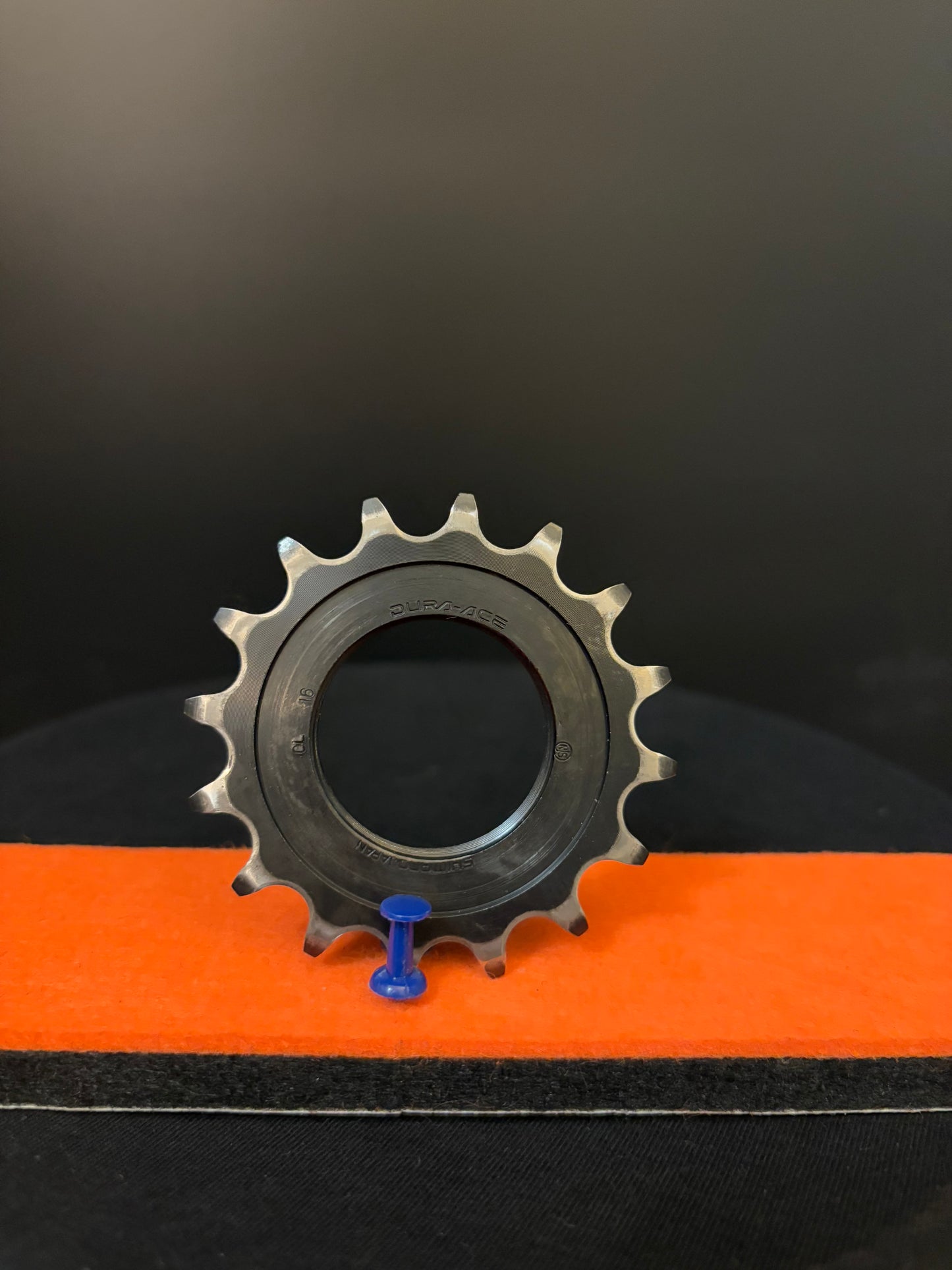 Dura Ace NJS Cog 16t