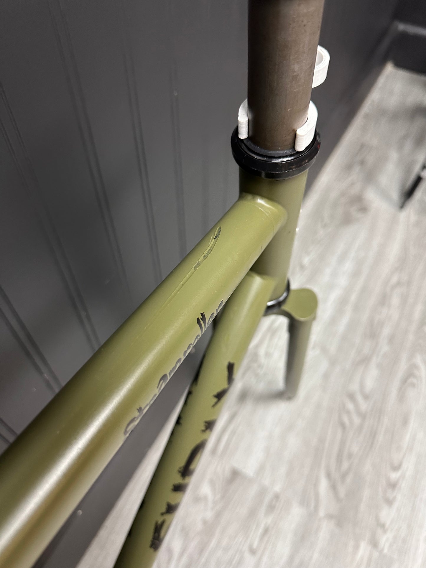 Surly Steamroller Green 57cm