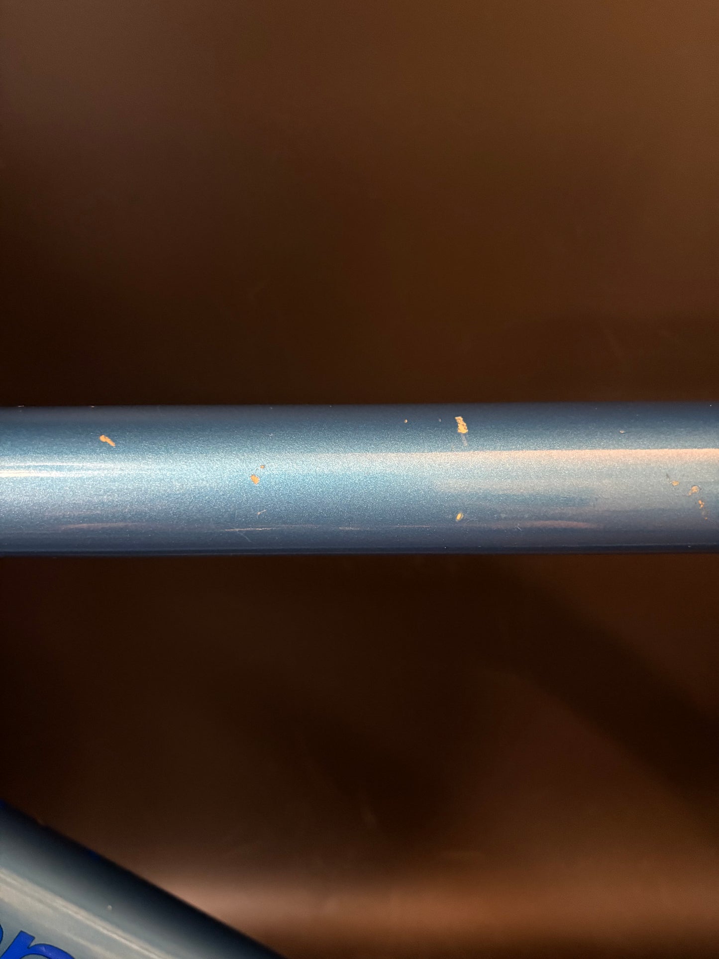Cannondale Track Frameset Blue 50cm
