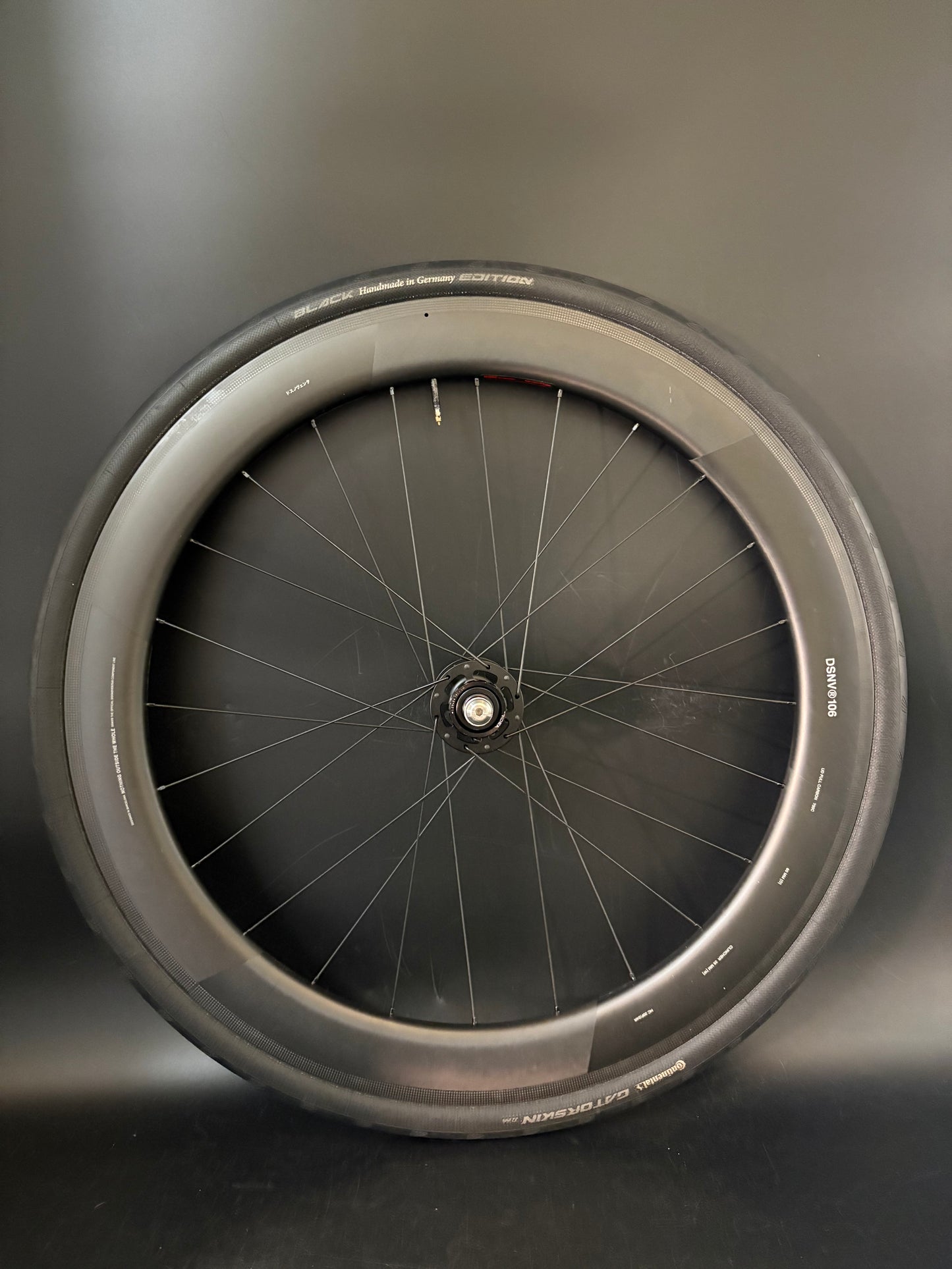 Dosnoventa DSNV 106 Wheelset Carbon 20/24h