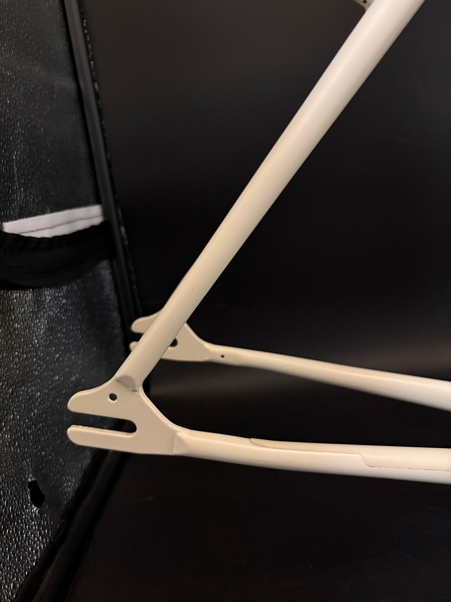 NOS Gitane City Link Frameset Cream 52cm