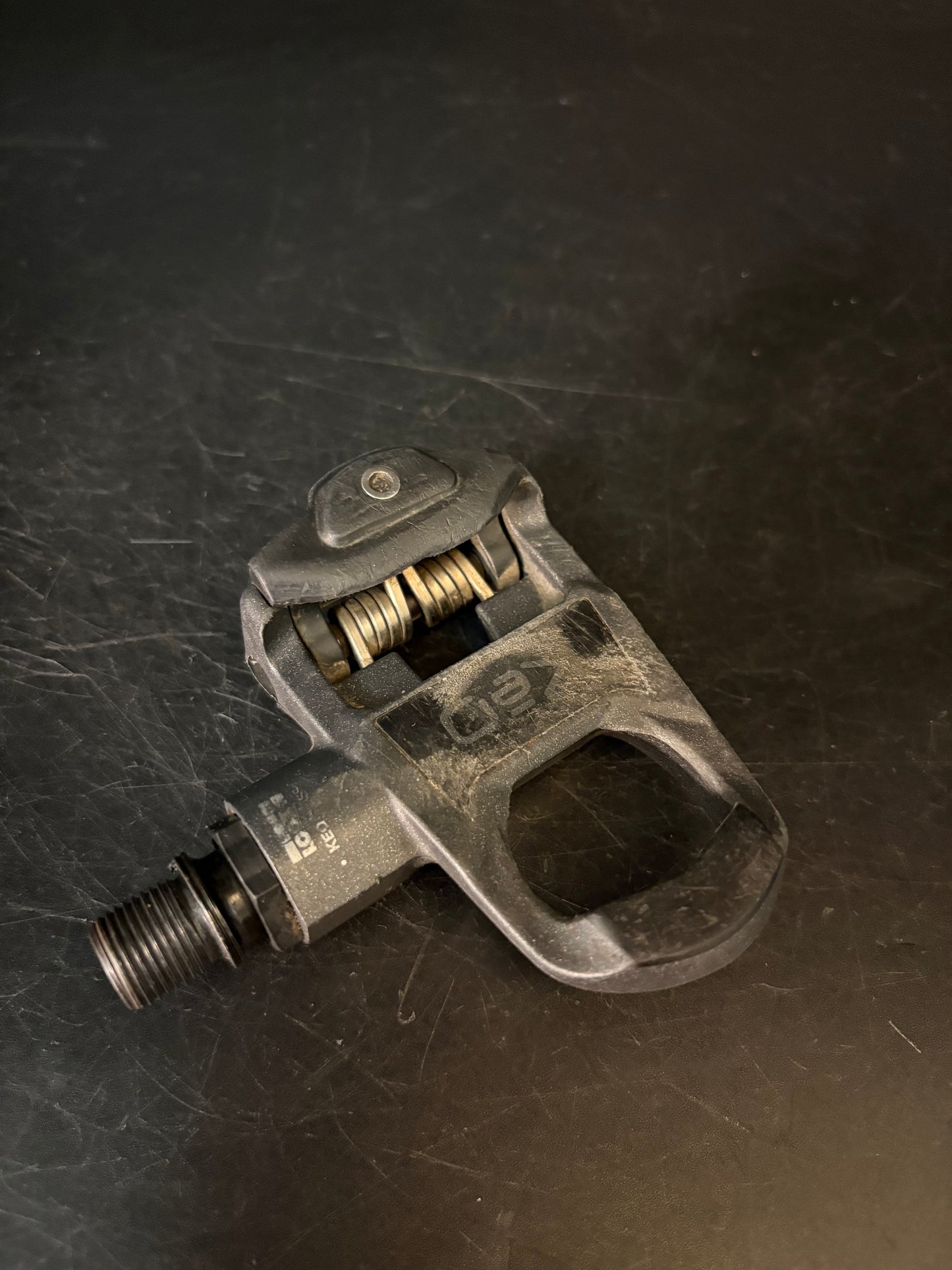 Look Keo Classic Clipless Pedals Black