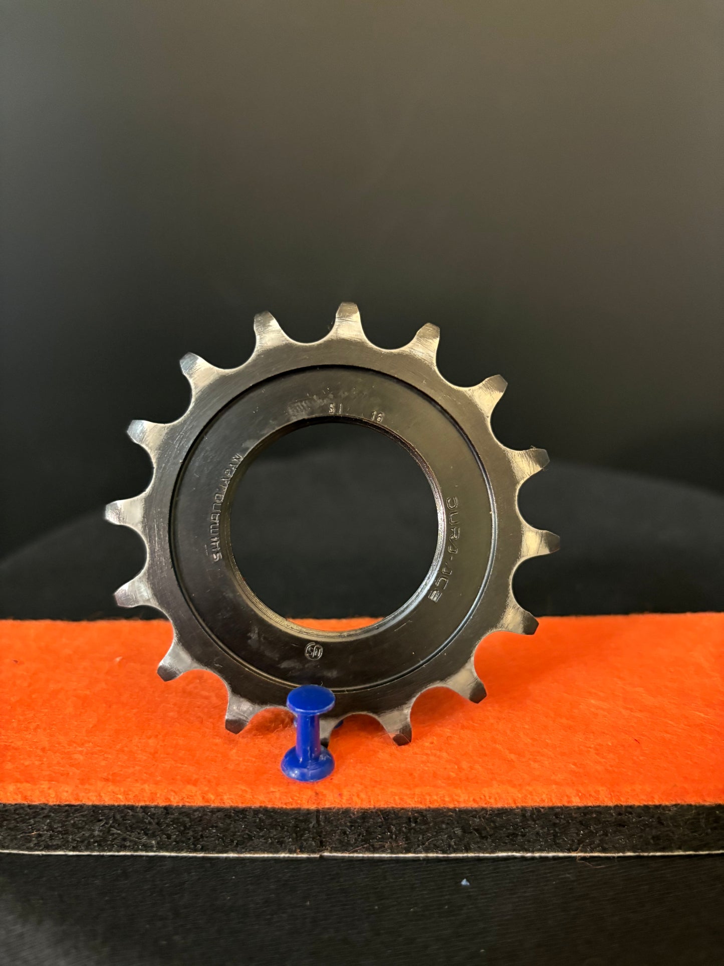 Dura Ace NJS Cog 16t