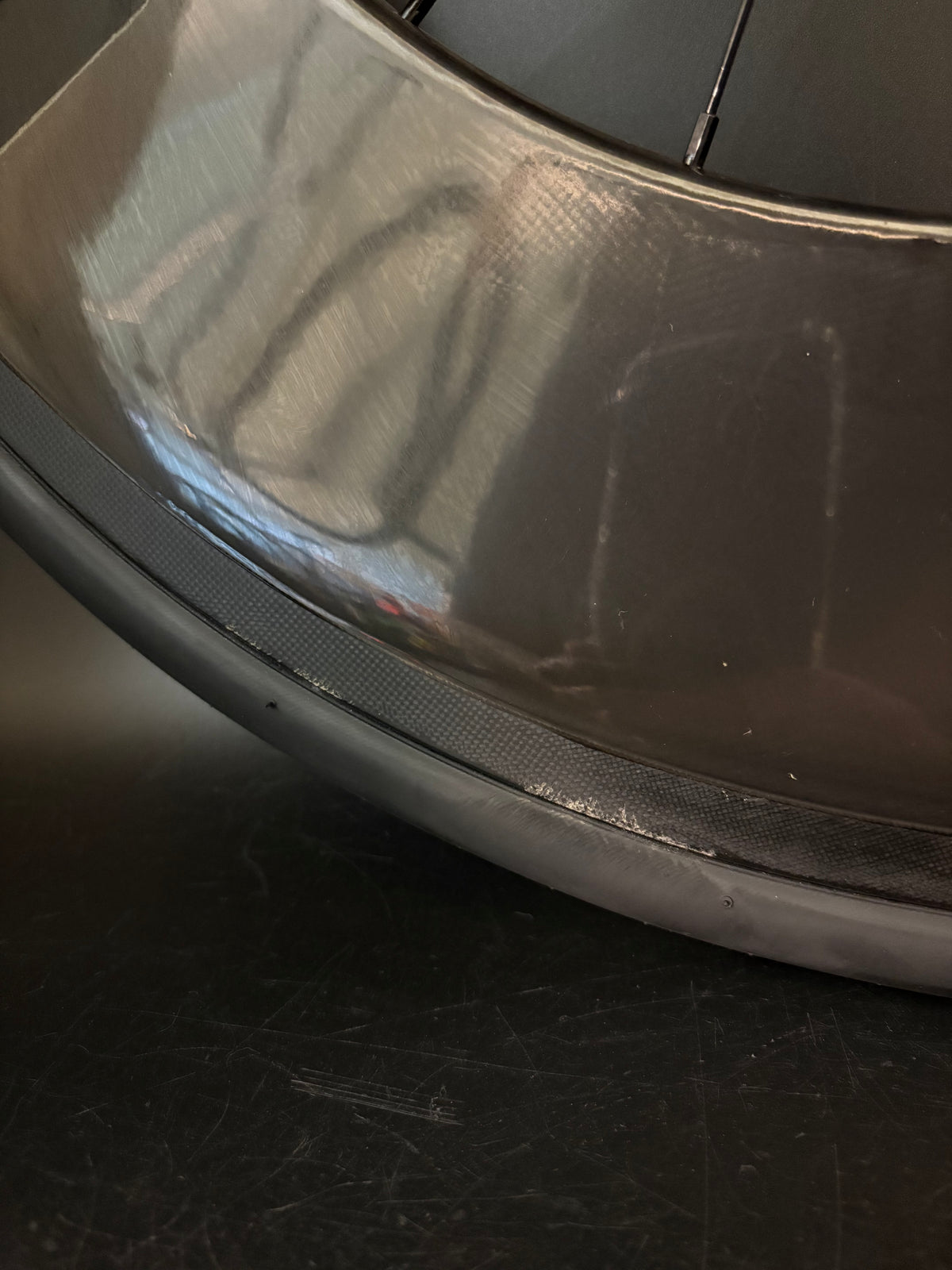 Ardently Heroic Wheelset 120mm Carbon Clincher 20/24h