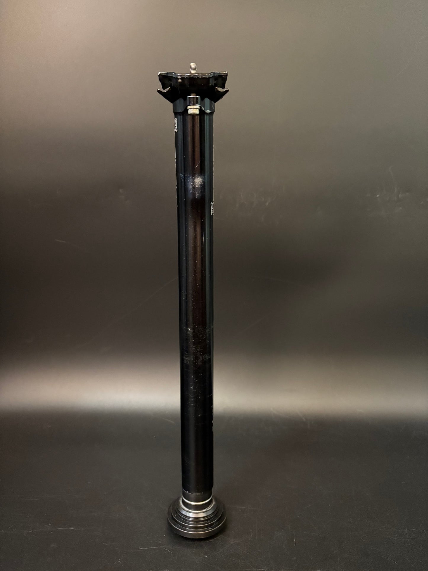 Thomson Elite Setback Seatpost Black 31.6 367mm
