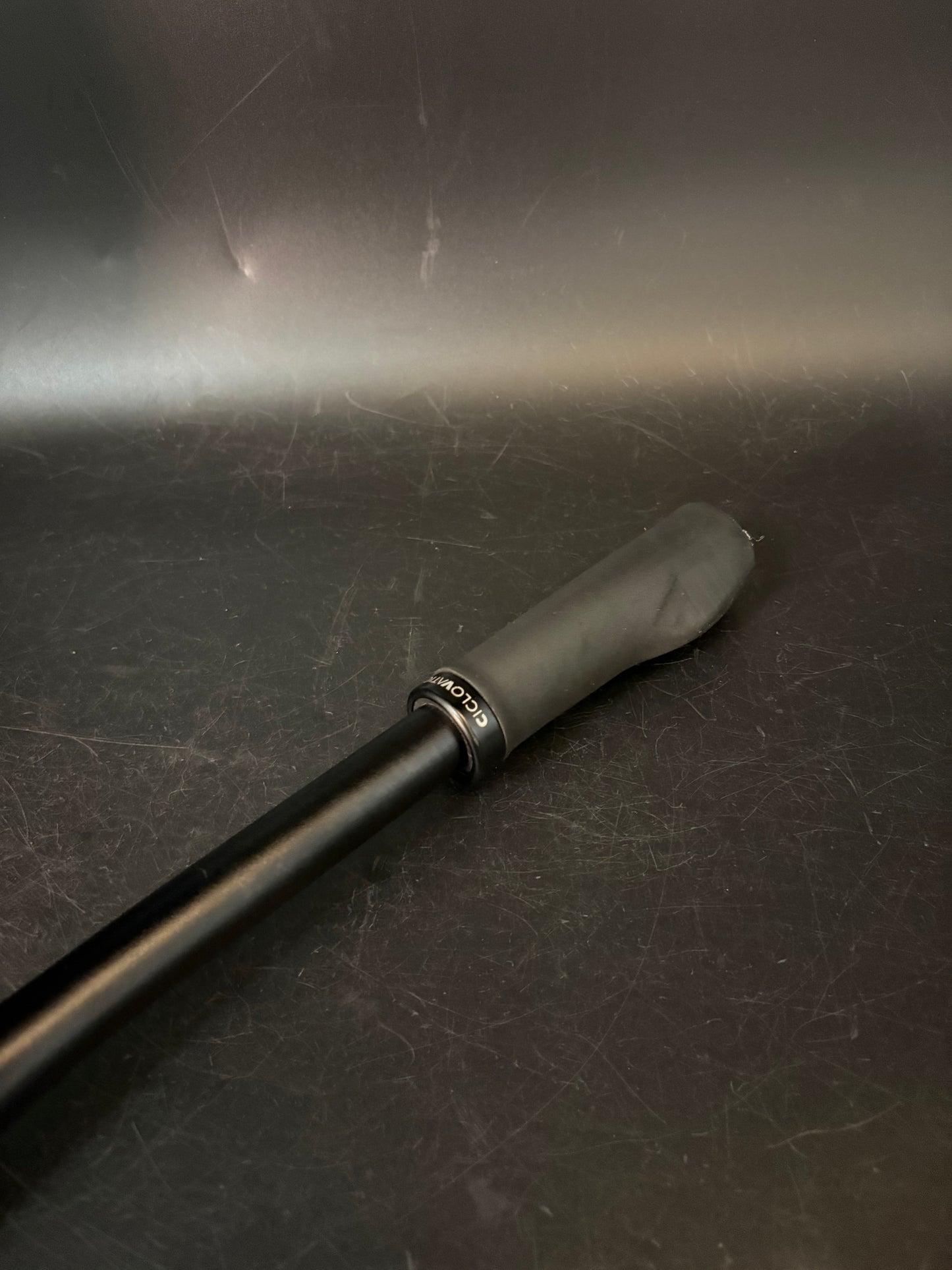 Thomson Trail AL Riser Handlebar Black 750mm 31.8