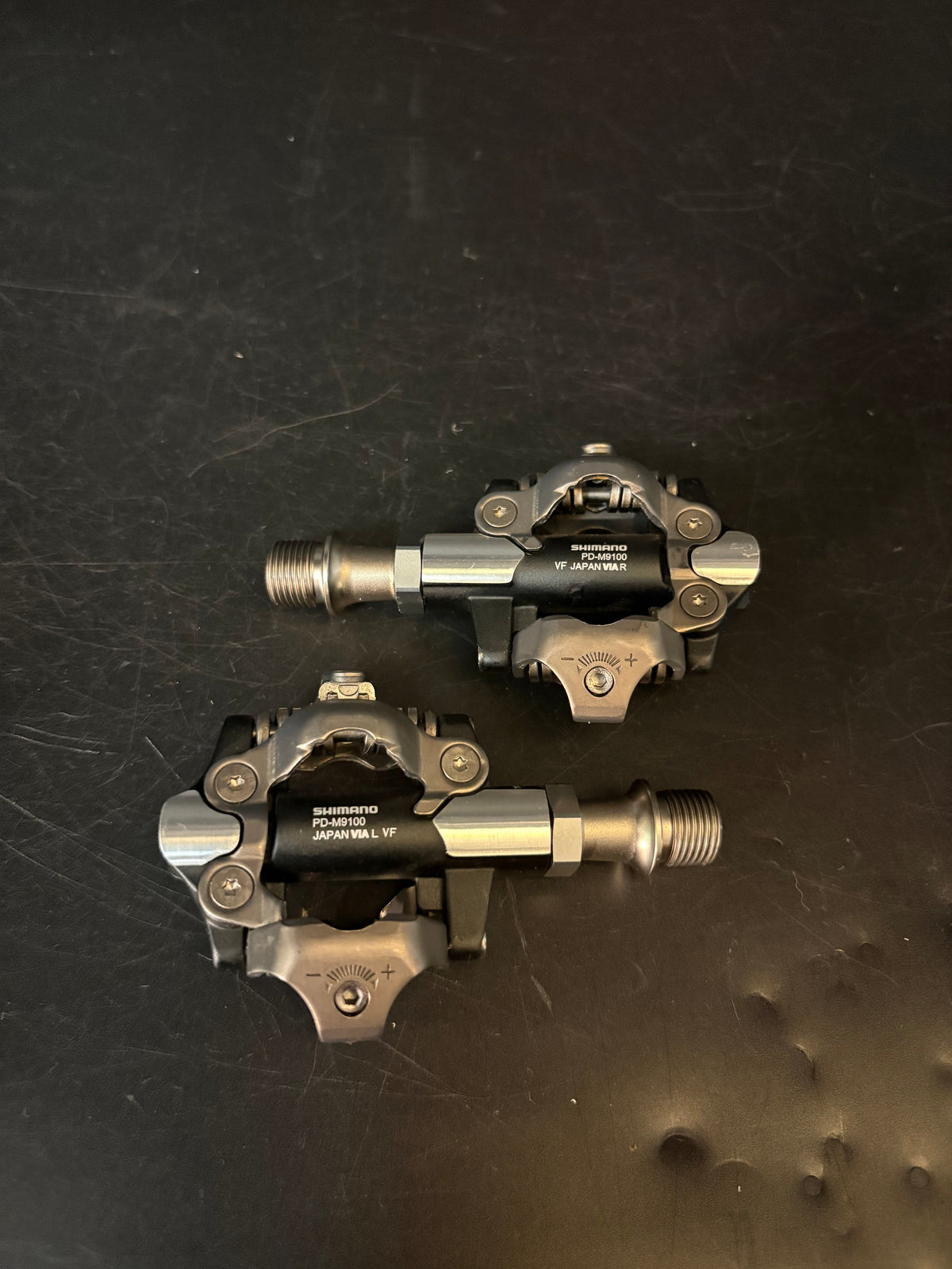Shimano XTR PD-M9100 Clipless Pedals
