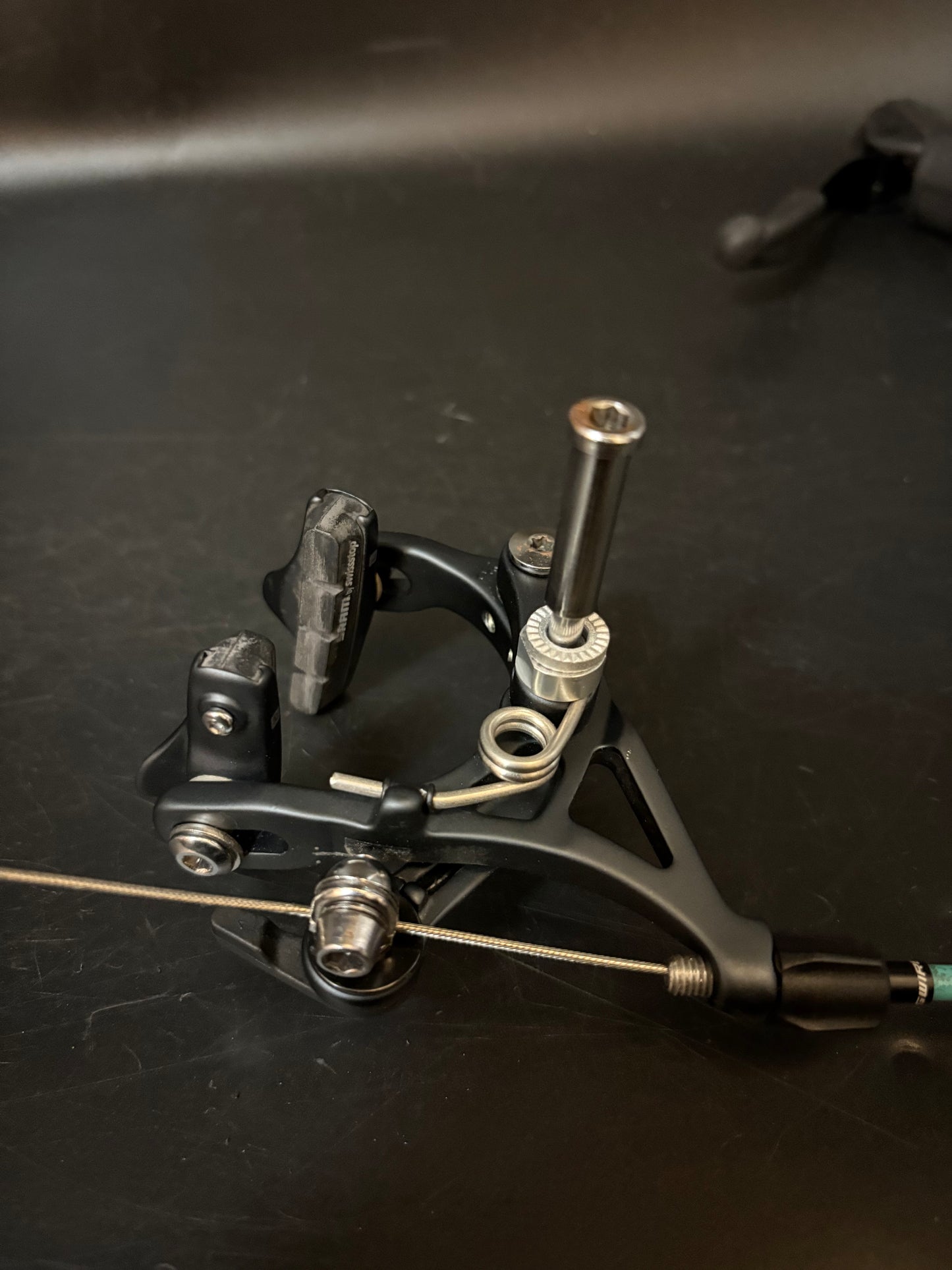 Sram Rival / Force Front Brake Setup