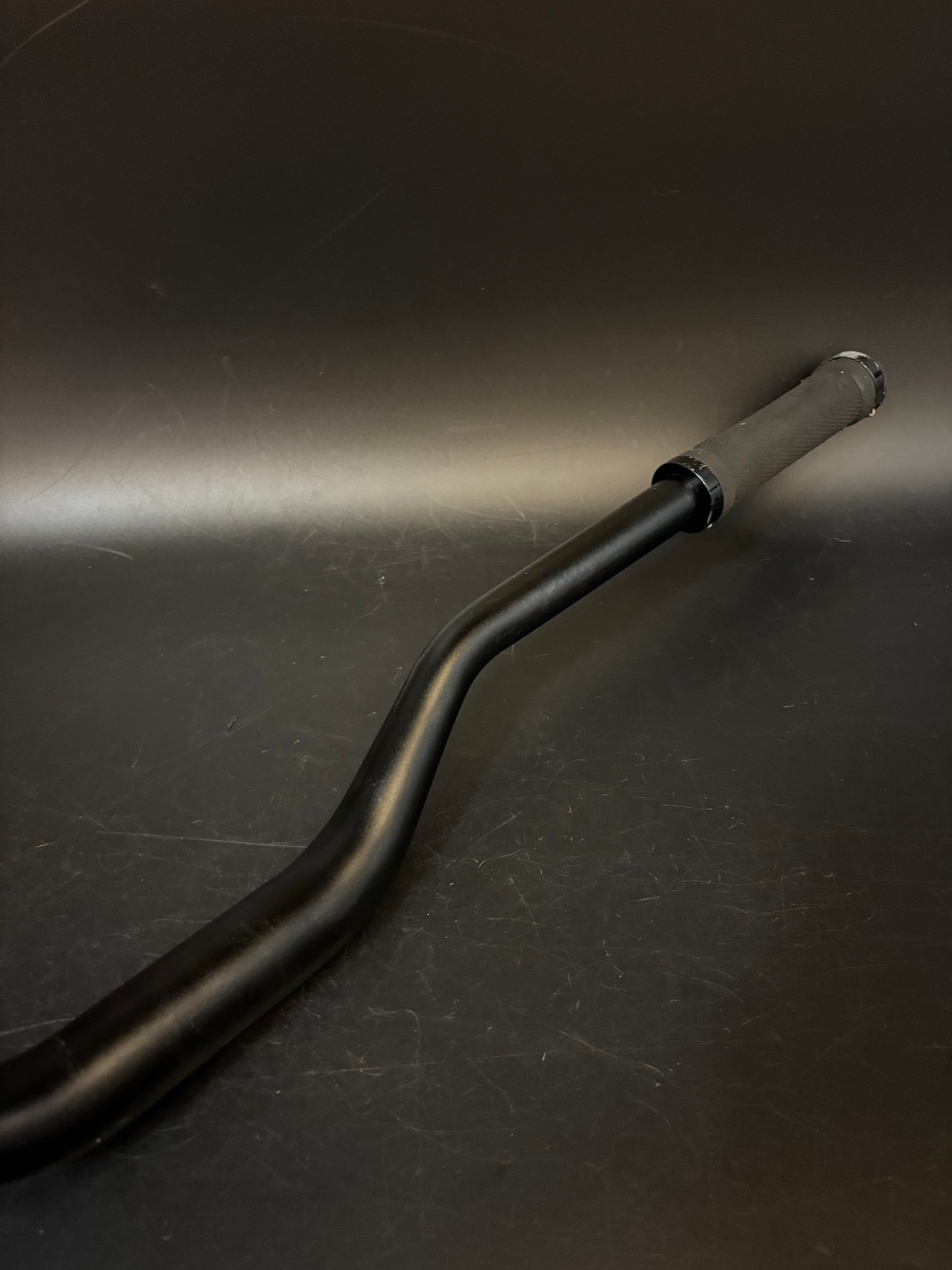 Deity Trails 760 Riser Handlebar Black/Green 760mm 31.8