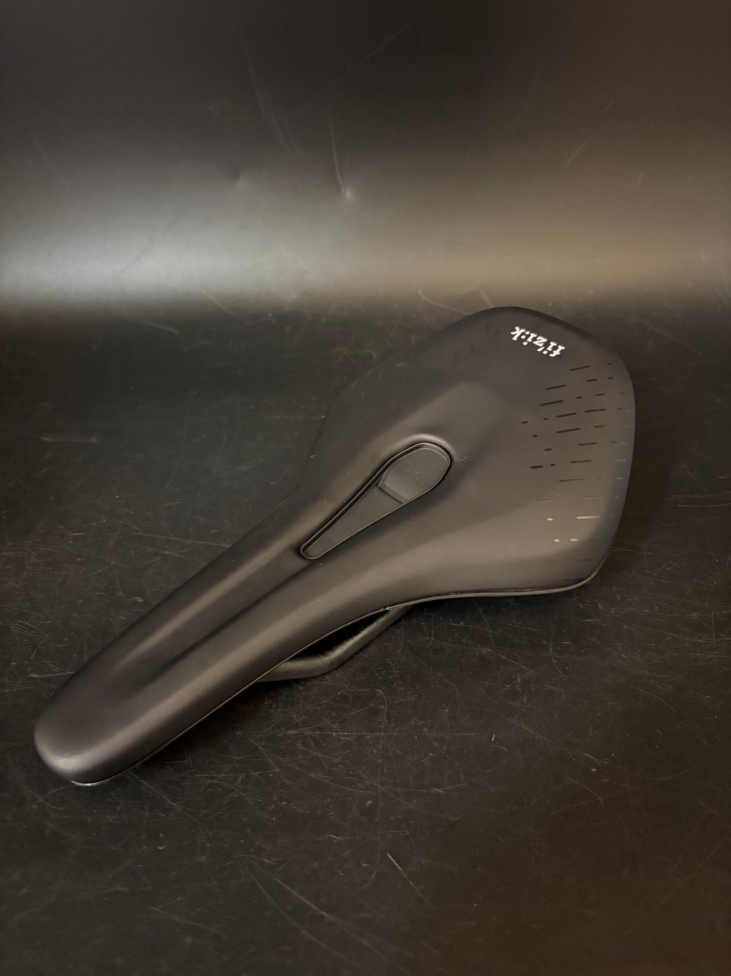 Fizik Ridon Saddle Black 145mm Carbon