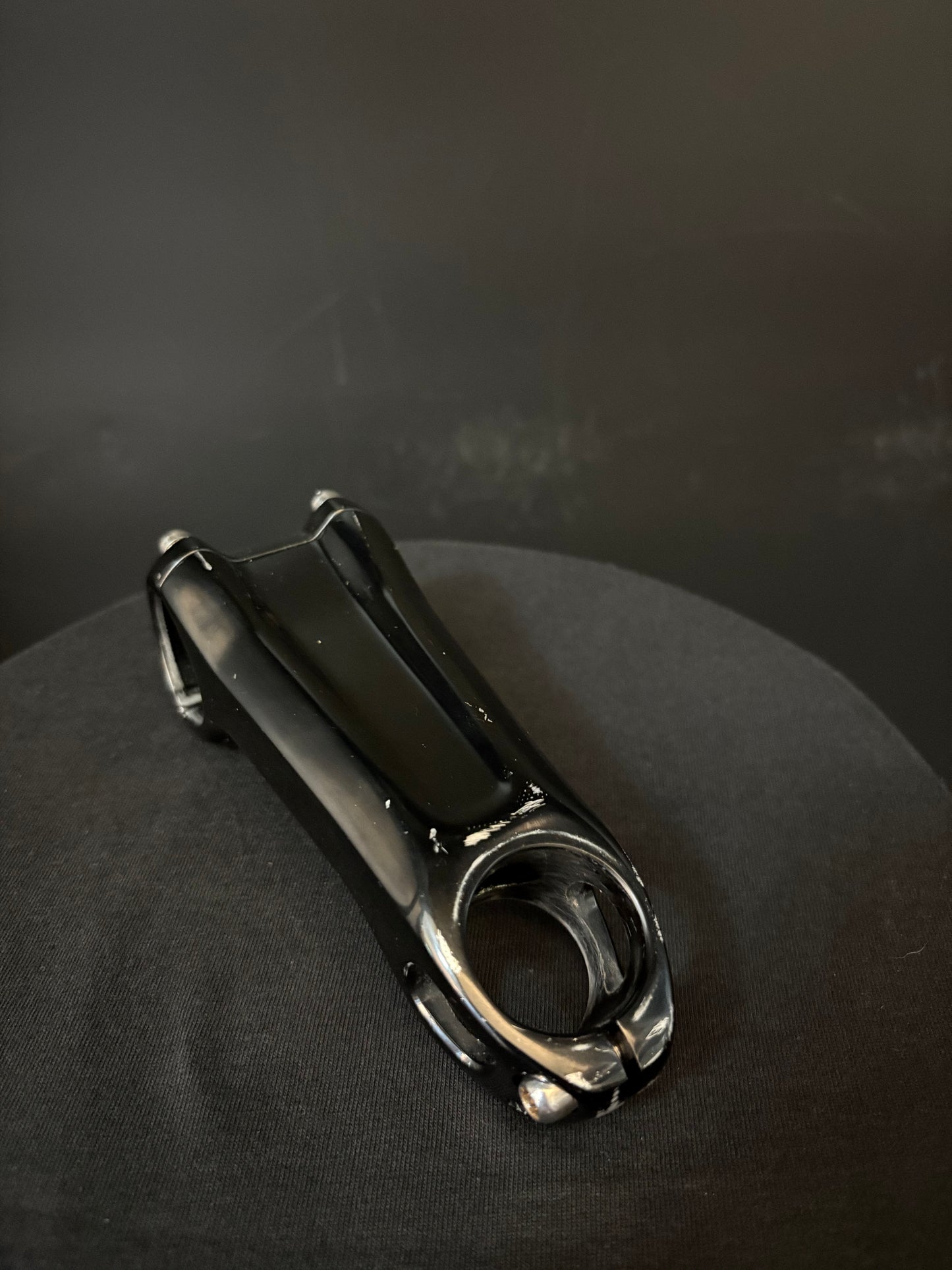 Unbranded Stem Black 100mm 31.8 20deg