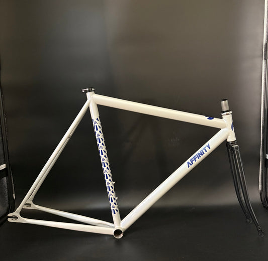 Affinity Lo Pro Frameset 18 Percent Grey Small