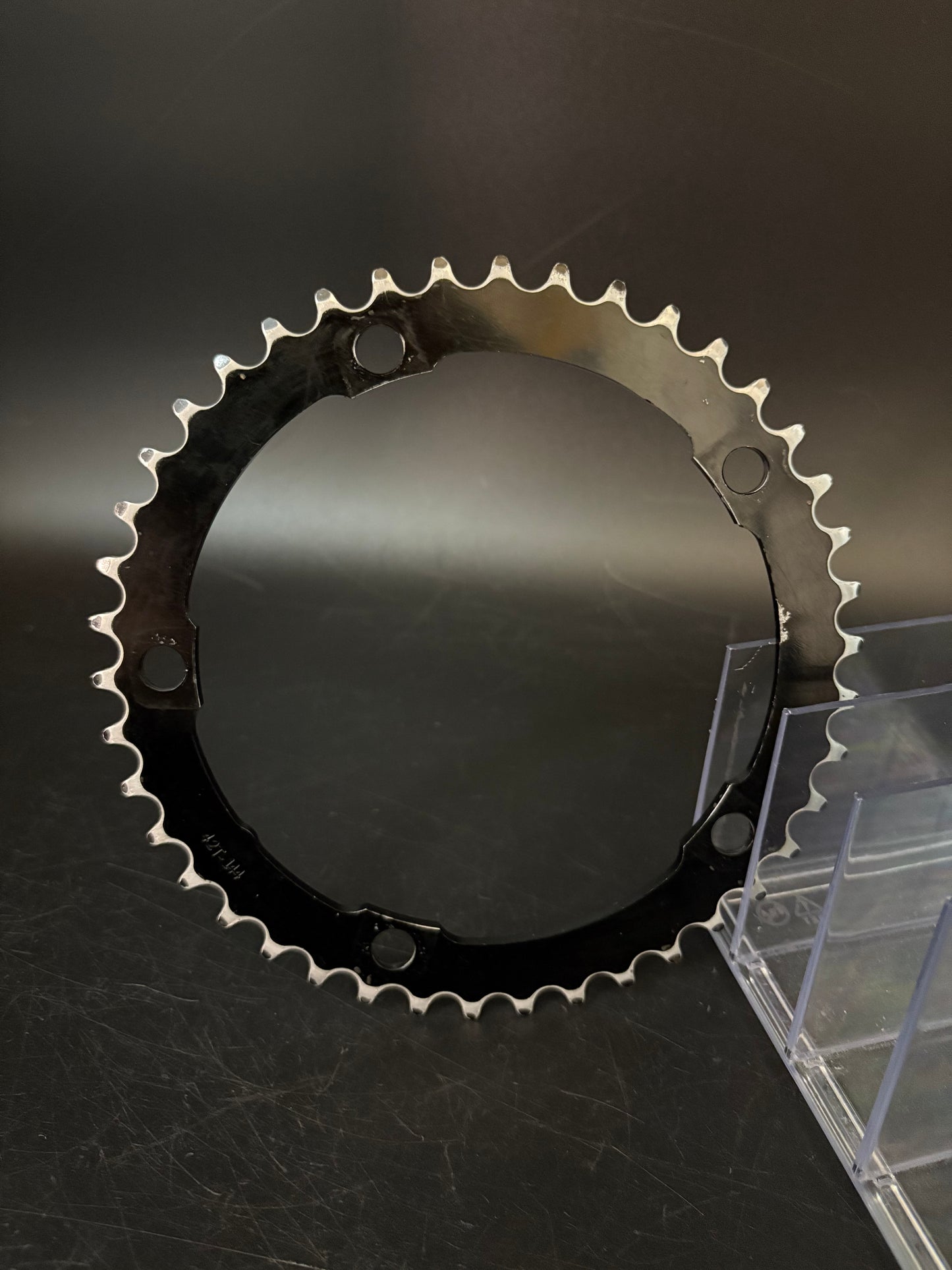All City Chainring Black 42t