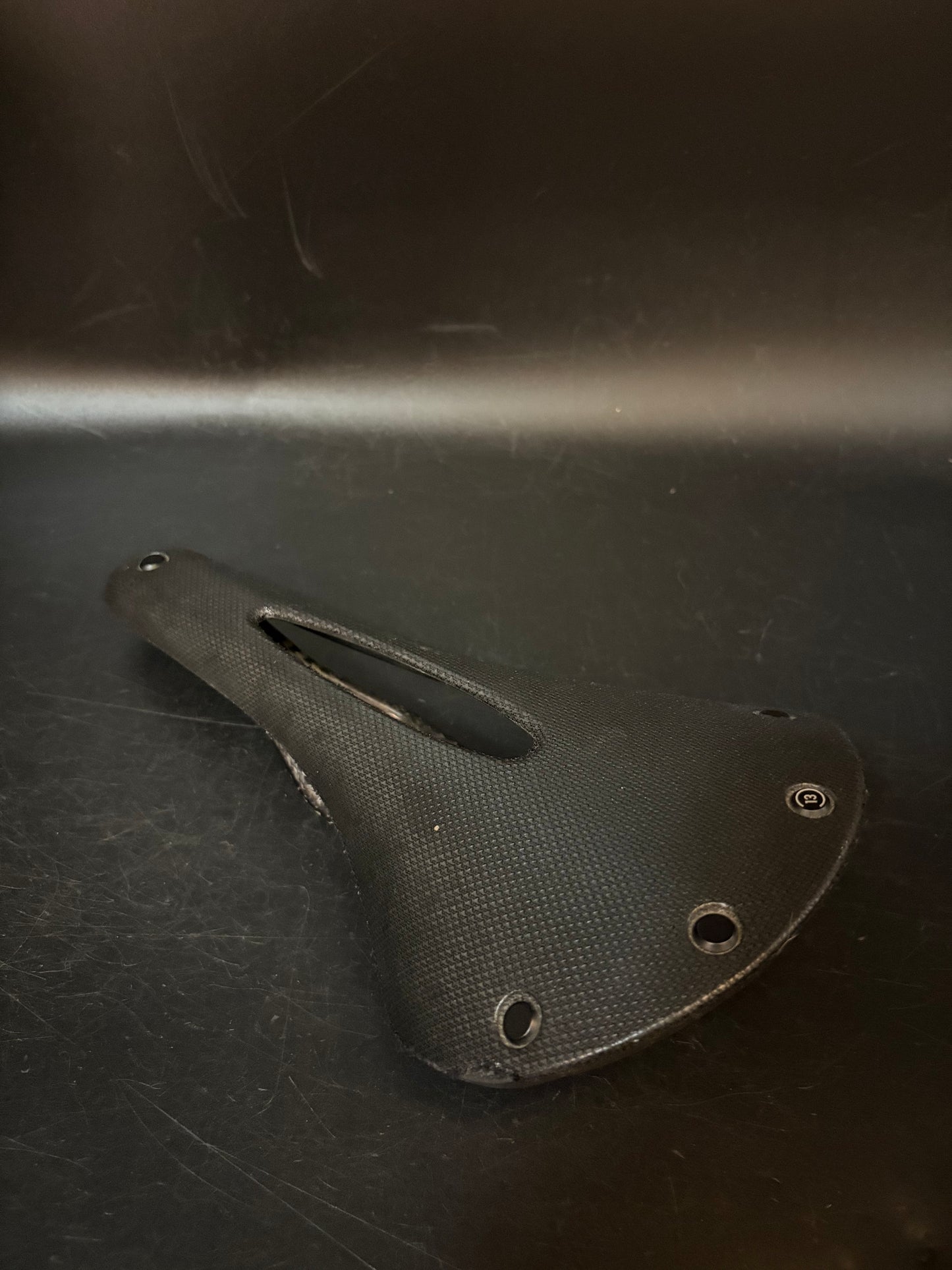 Brooks Cambium c13 Saddle Carbon