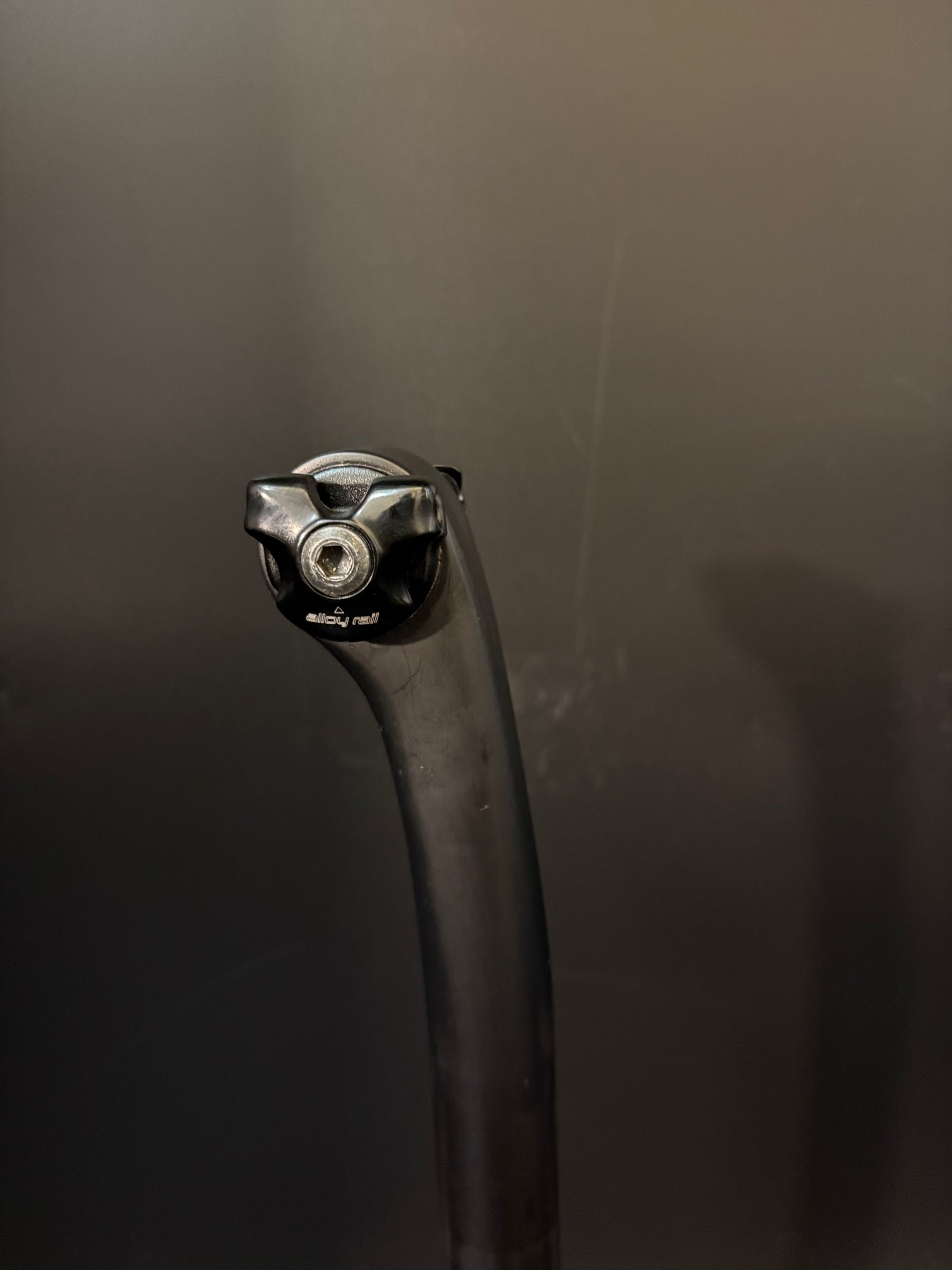 Specialized S-Works Setback Seatpost Carbon 27.2 350mm