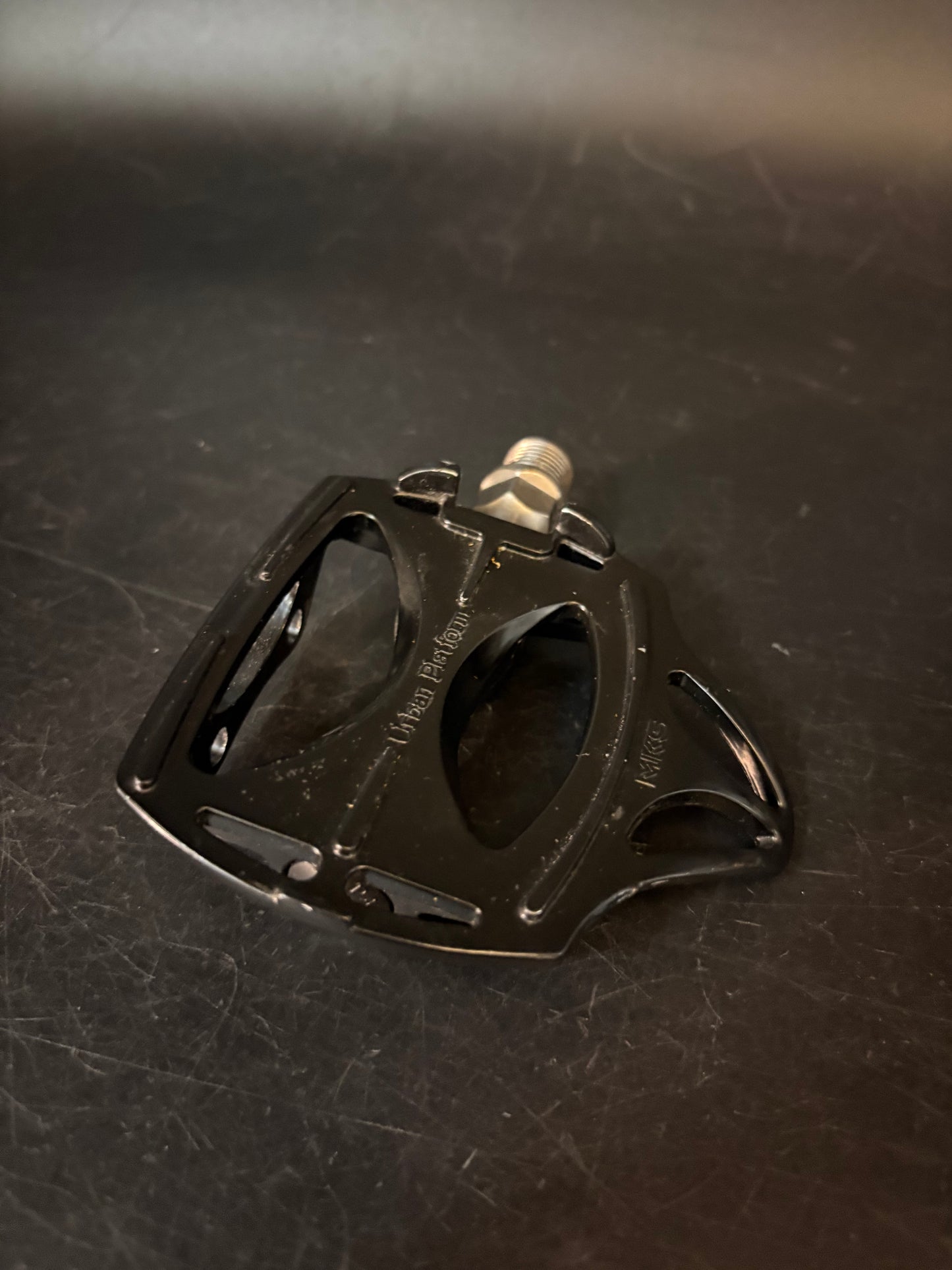 MKS Urban Platform Pedals Black
