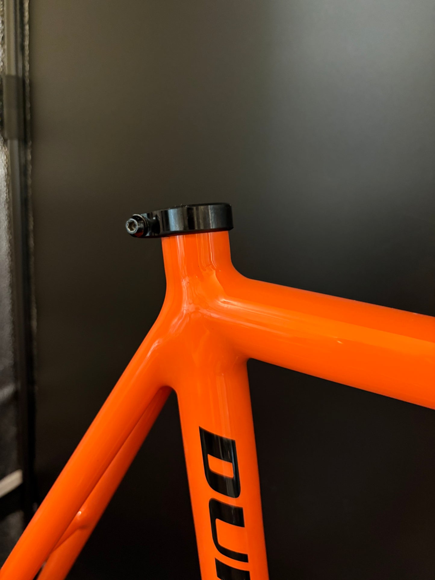 Duratec Magnetic T9 Frameset Orange 60cm