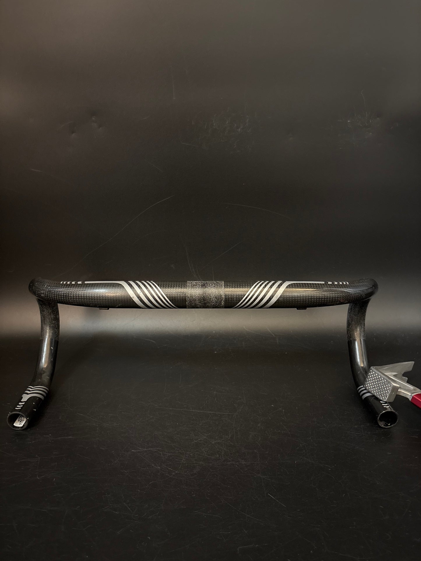 Pro Vibe Drop Handlebar Carbon 42cm 31.8