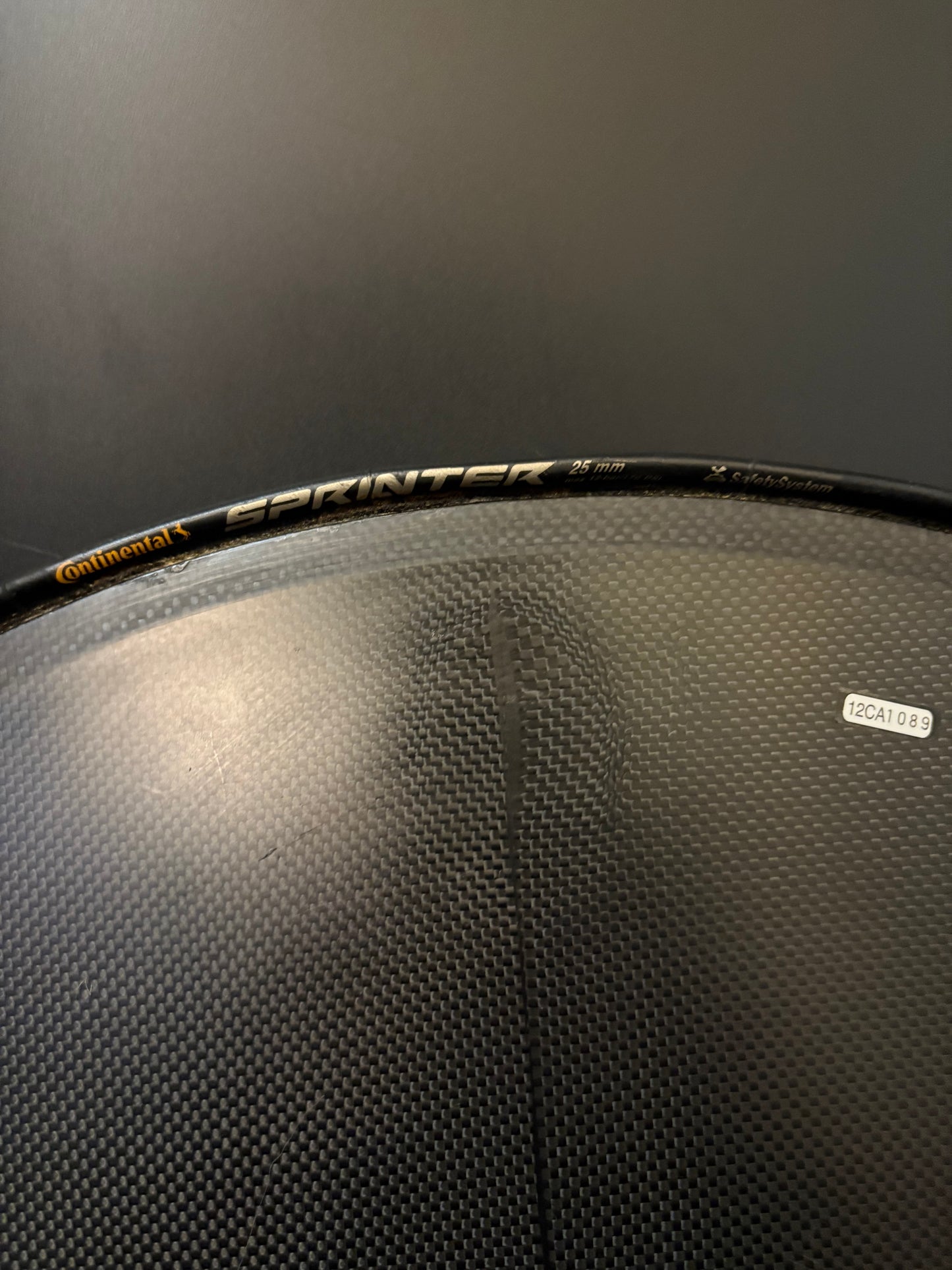 Unbranded Disc Tubular Rear Wheel