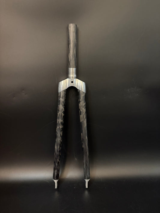 Wound Up Fork Carbon 1 1/8” 160mm