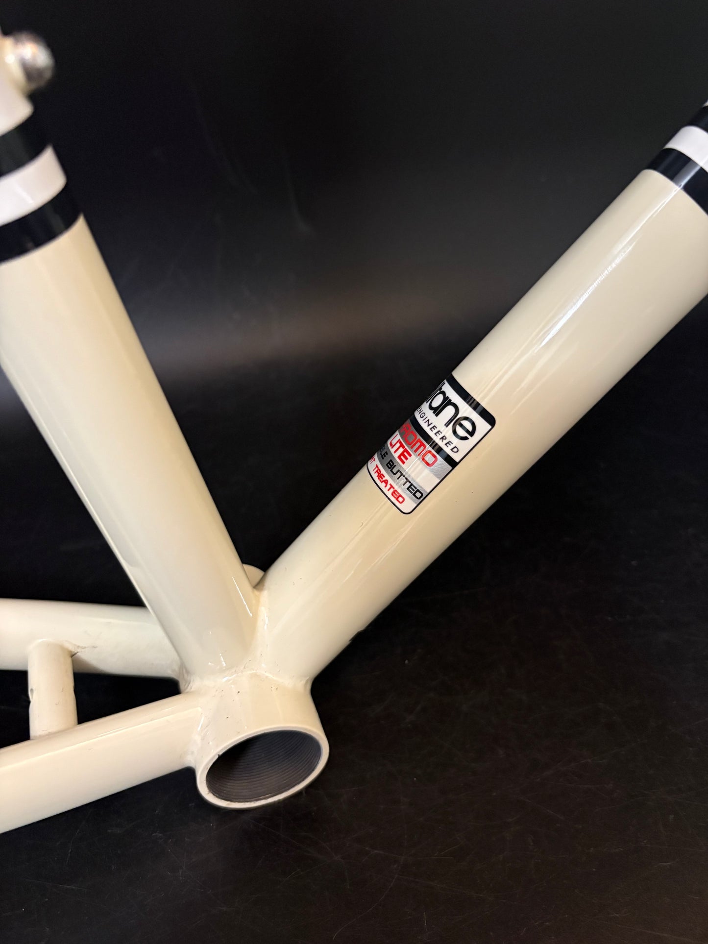 NOS Gitane City Link Frameset Cream 52cm