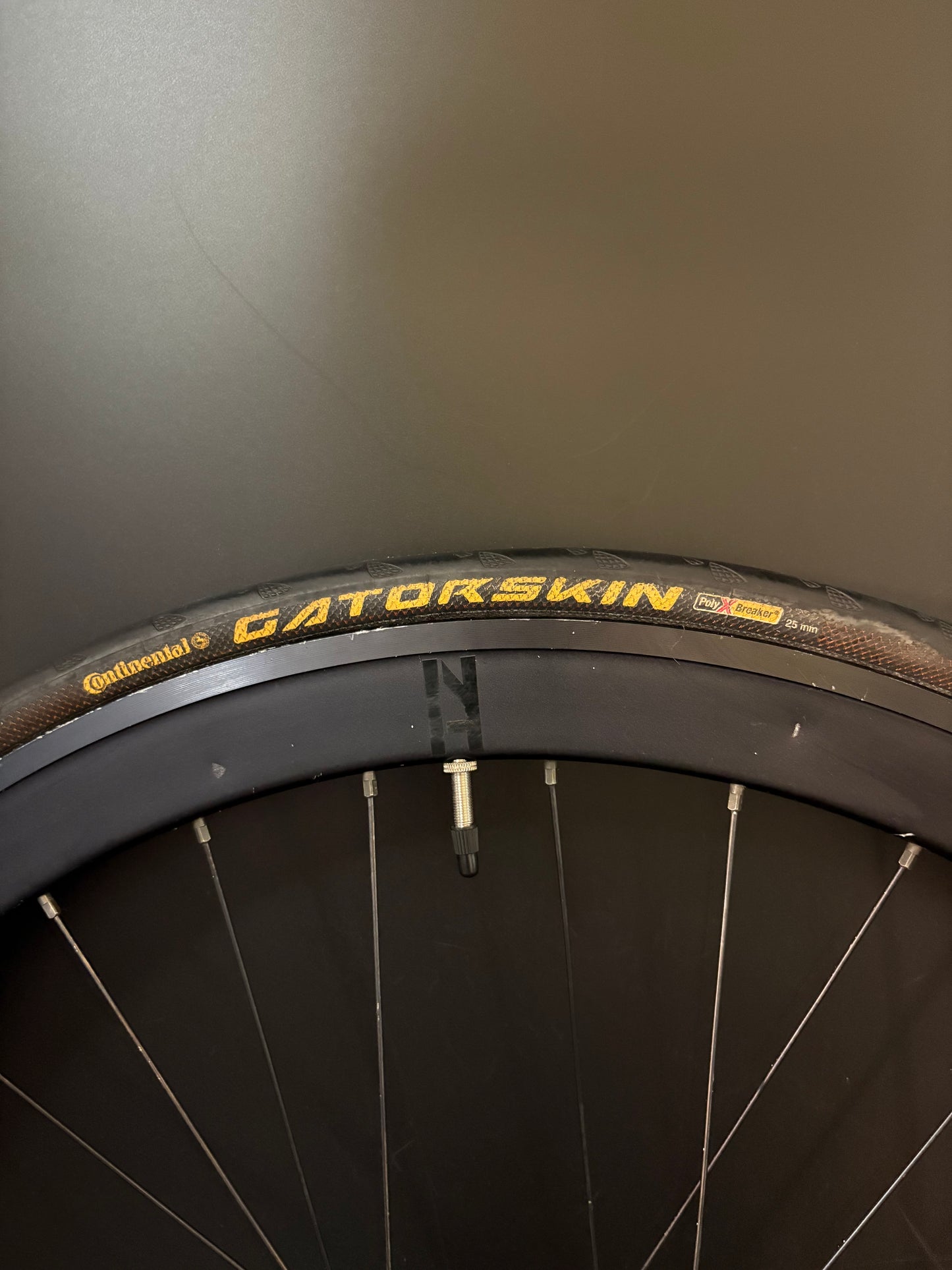 H Plus Son SL42 / All City Wheelset Black 32h