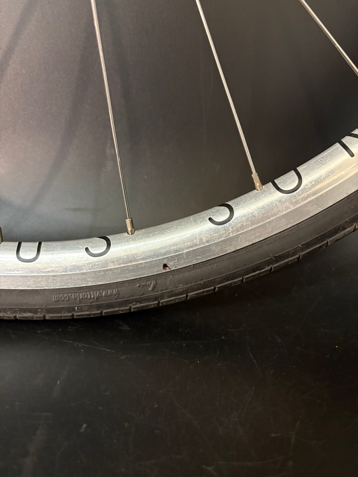 H Plus Son Archetype Silver / DT Swiss Wheelset 20/24h