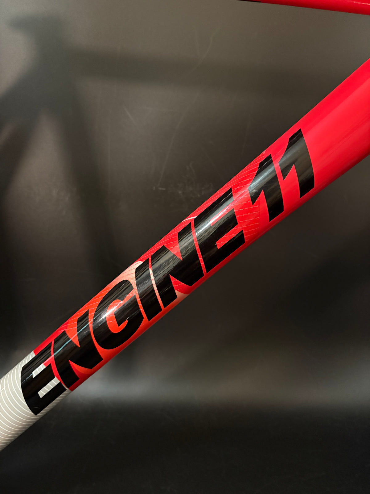 Engine 11 Crit D Frameset IRD Red Large