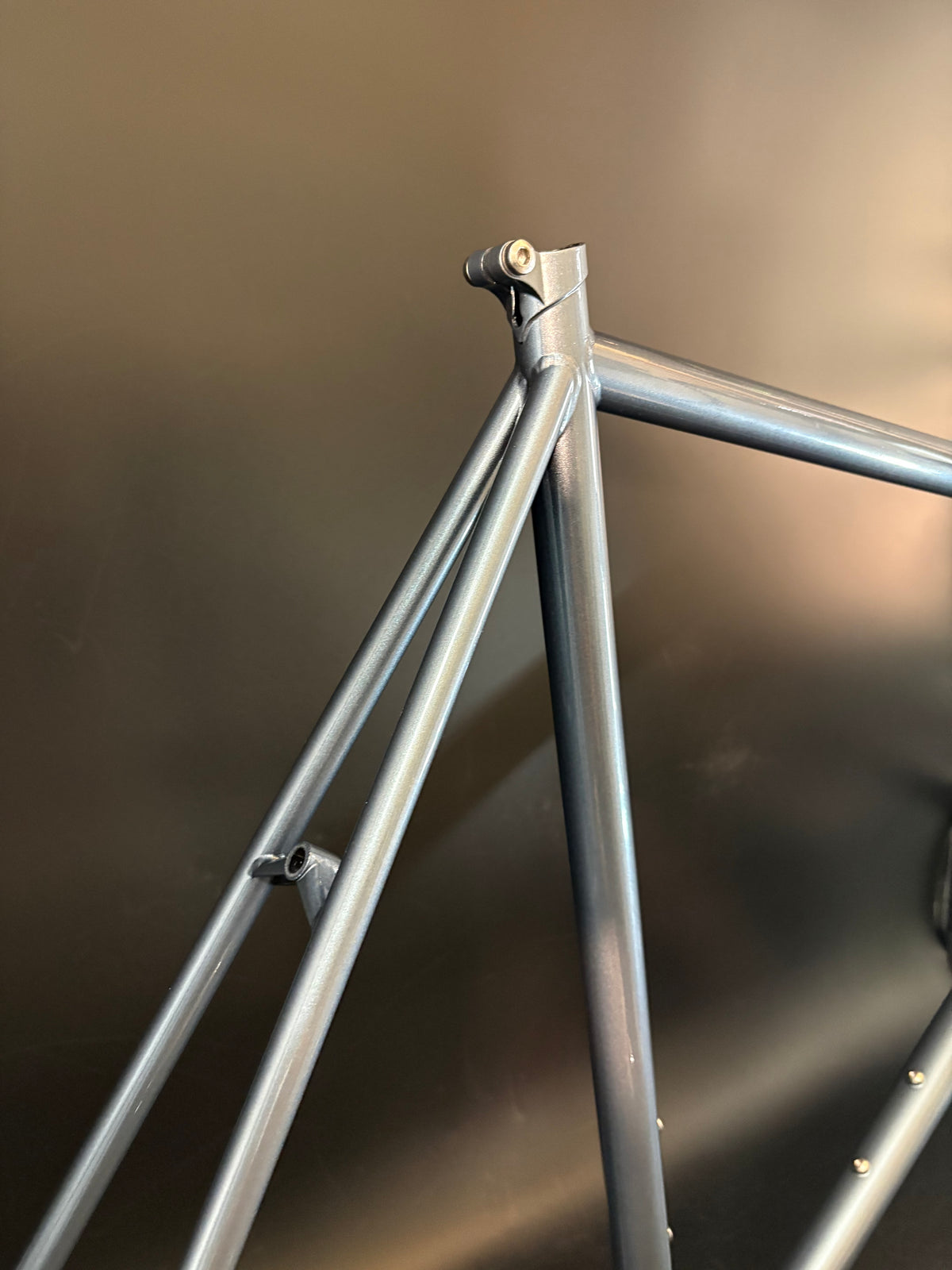 Wabi Classic Frameset Ion Blue 60cm