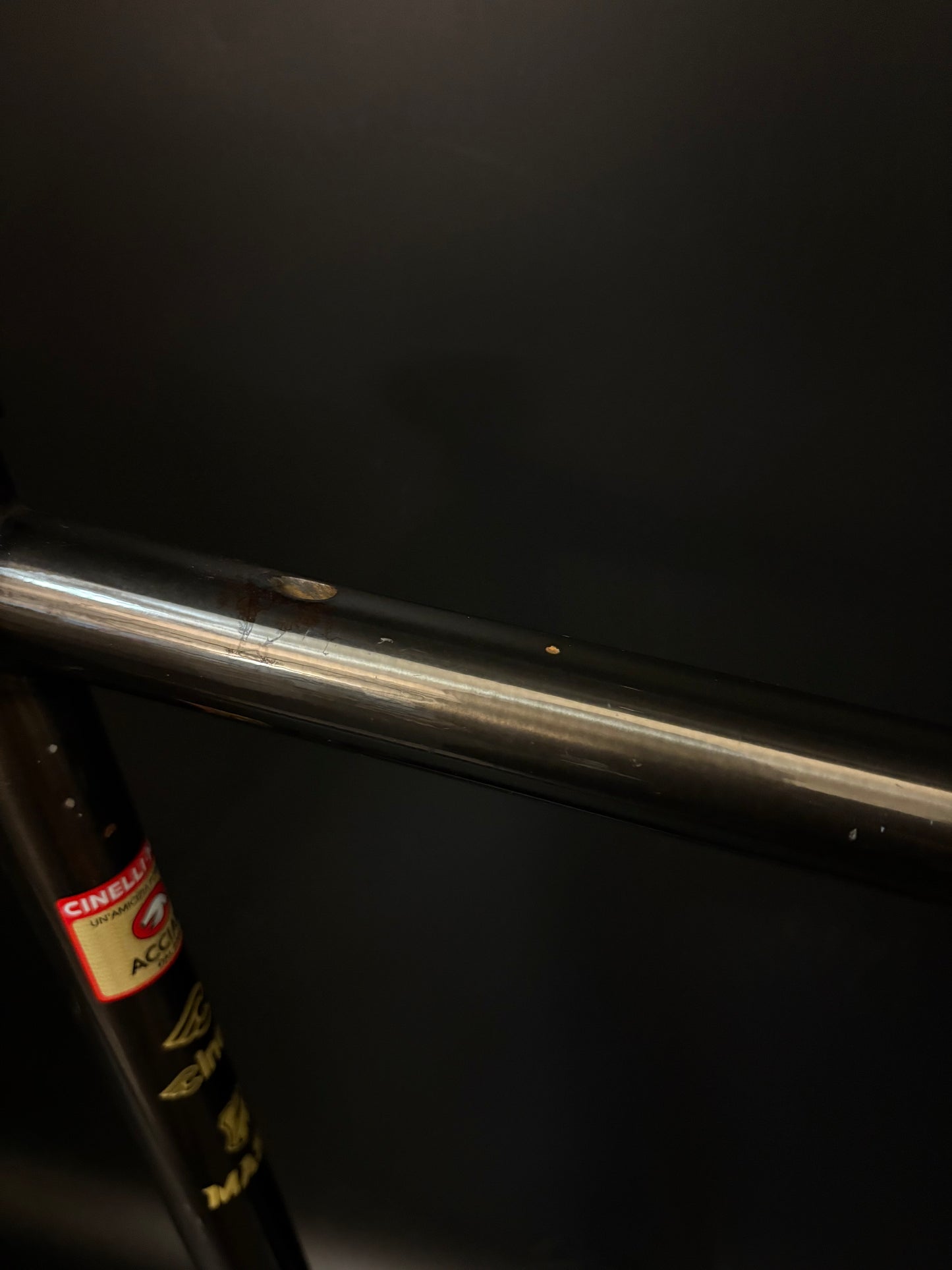 Cinelli Mash Work Frameset Dark Smoke 58cm