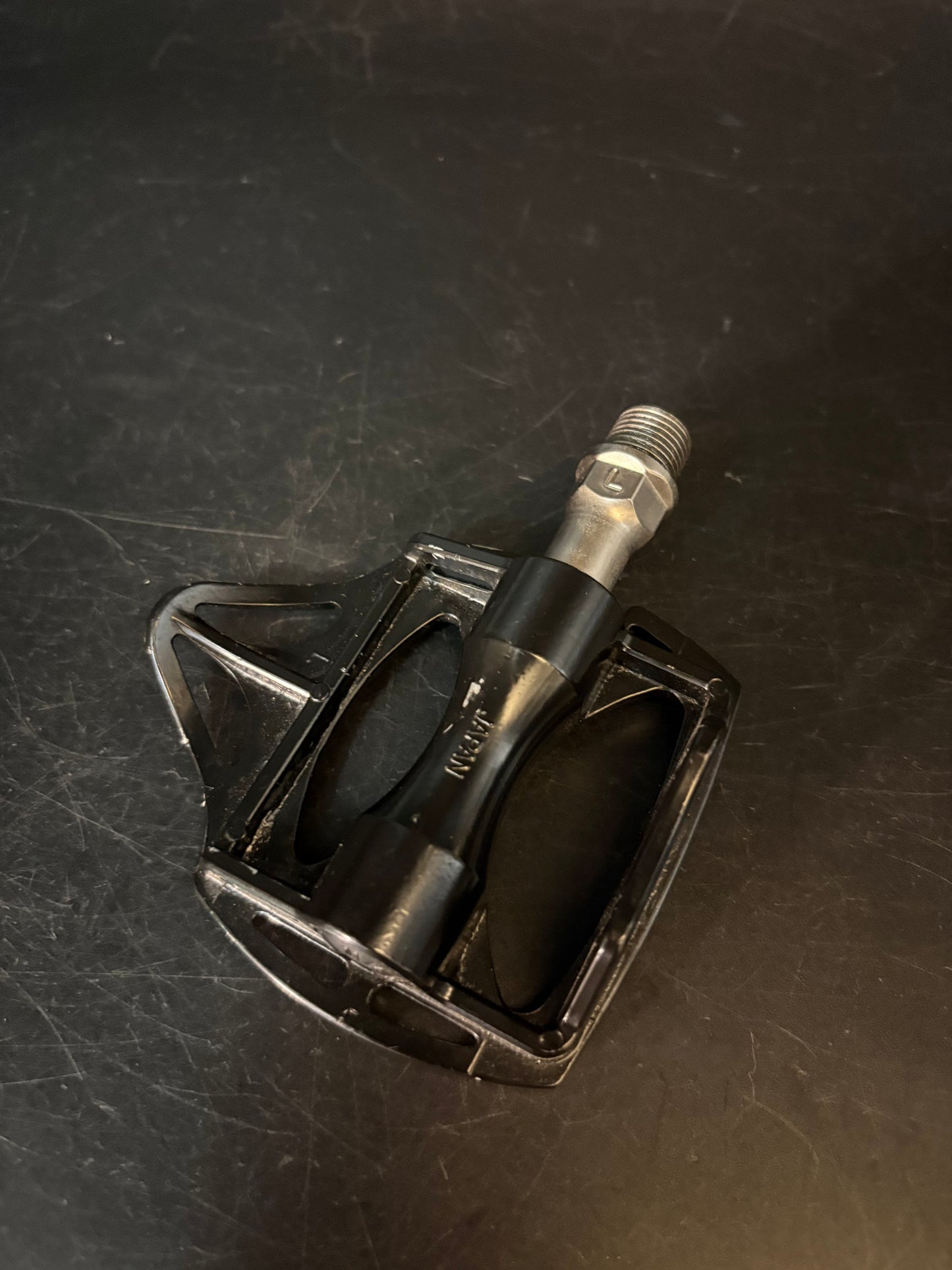 MKS Urban Platform Pedals Black