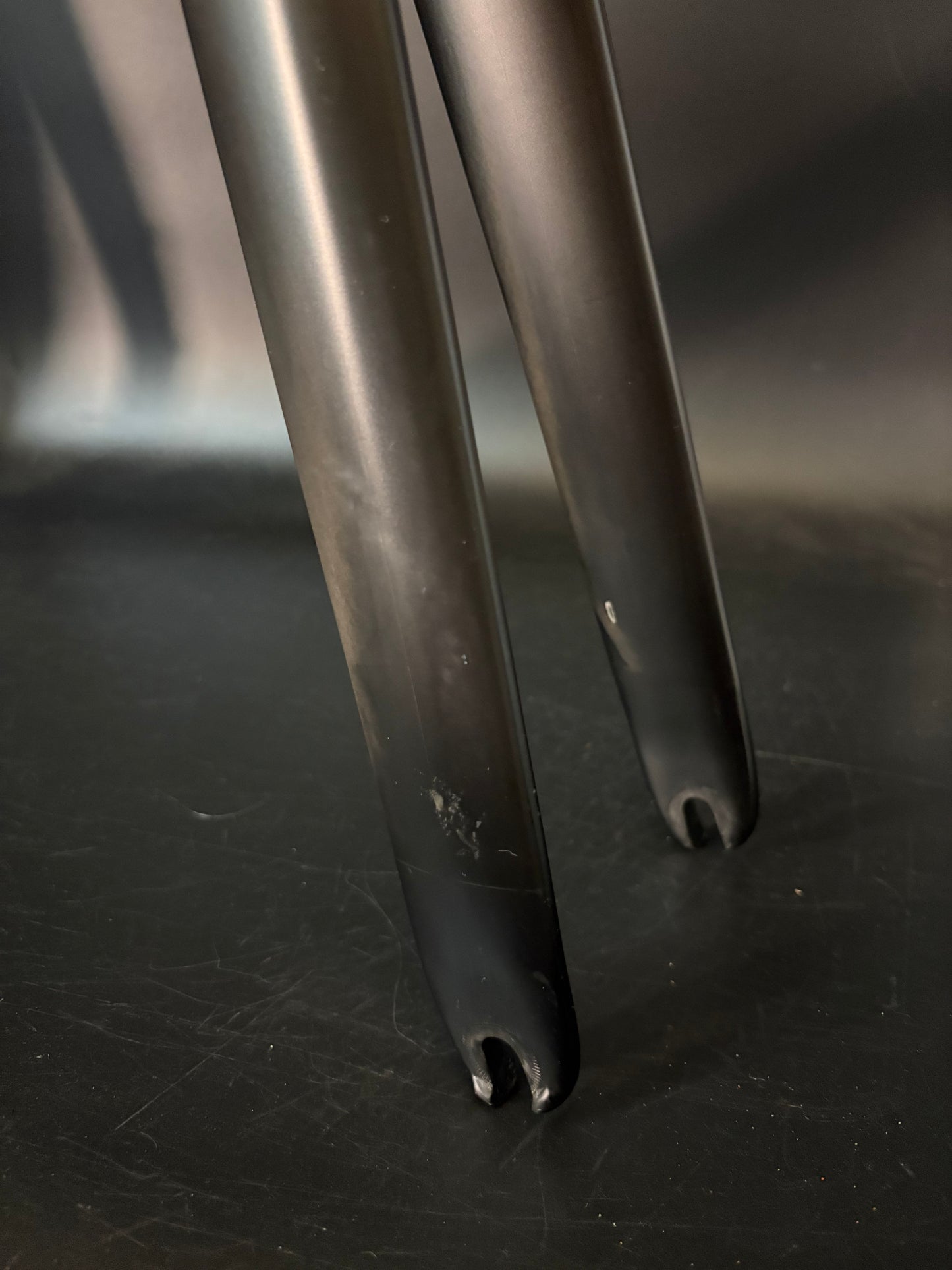 Affinity x Terry B Prototype Frameset Raw M